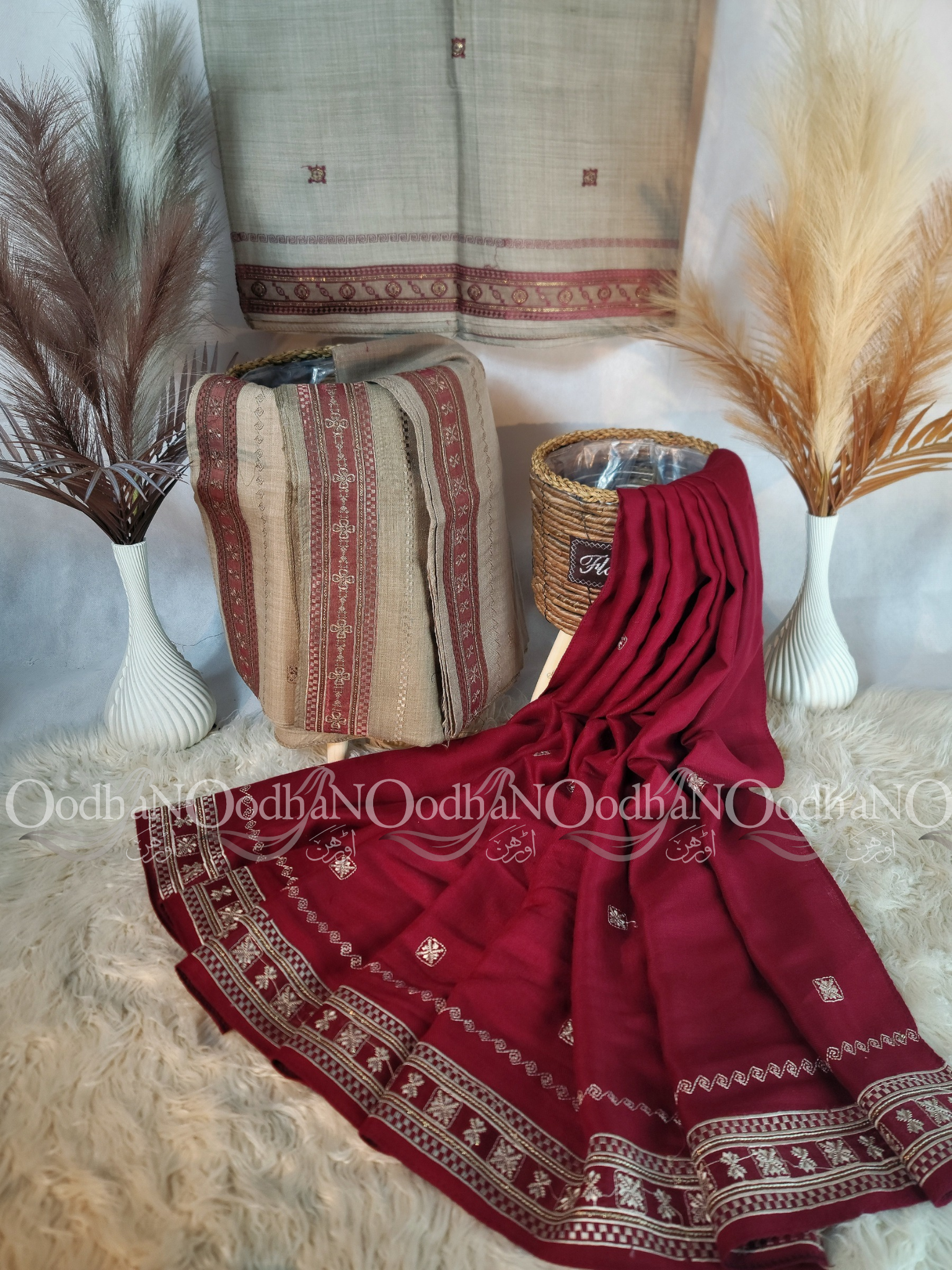 Winter Applique Style 005