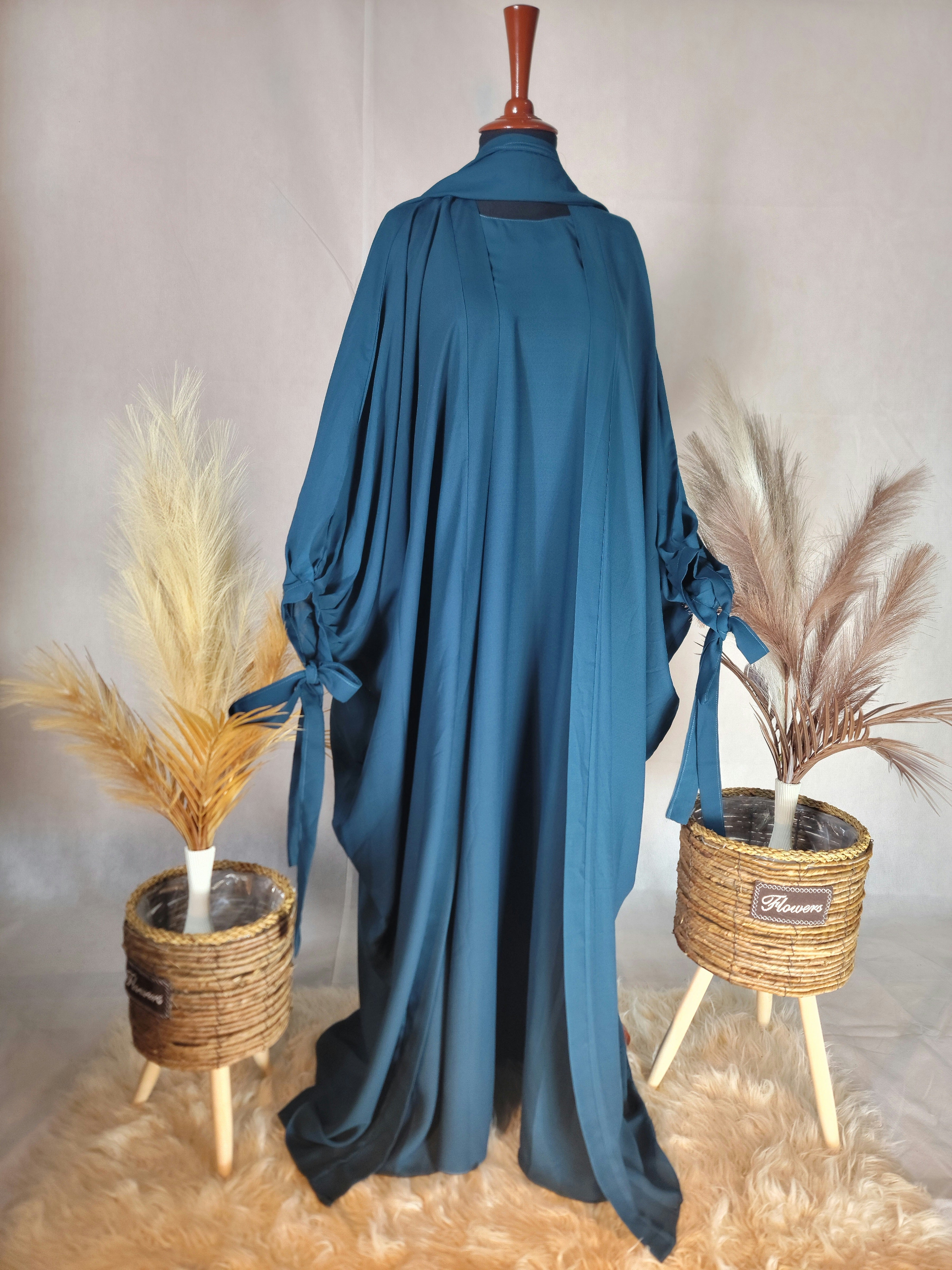 Premium Gown Abaya