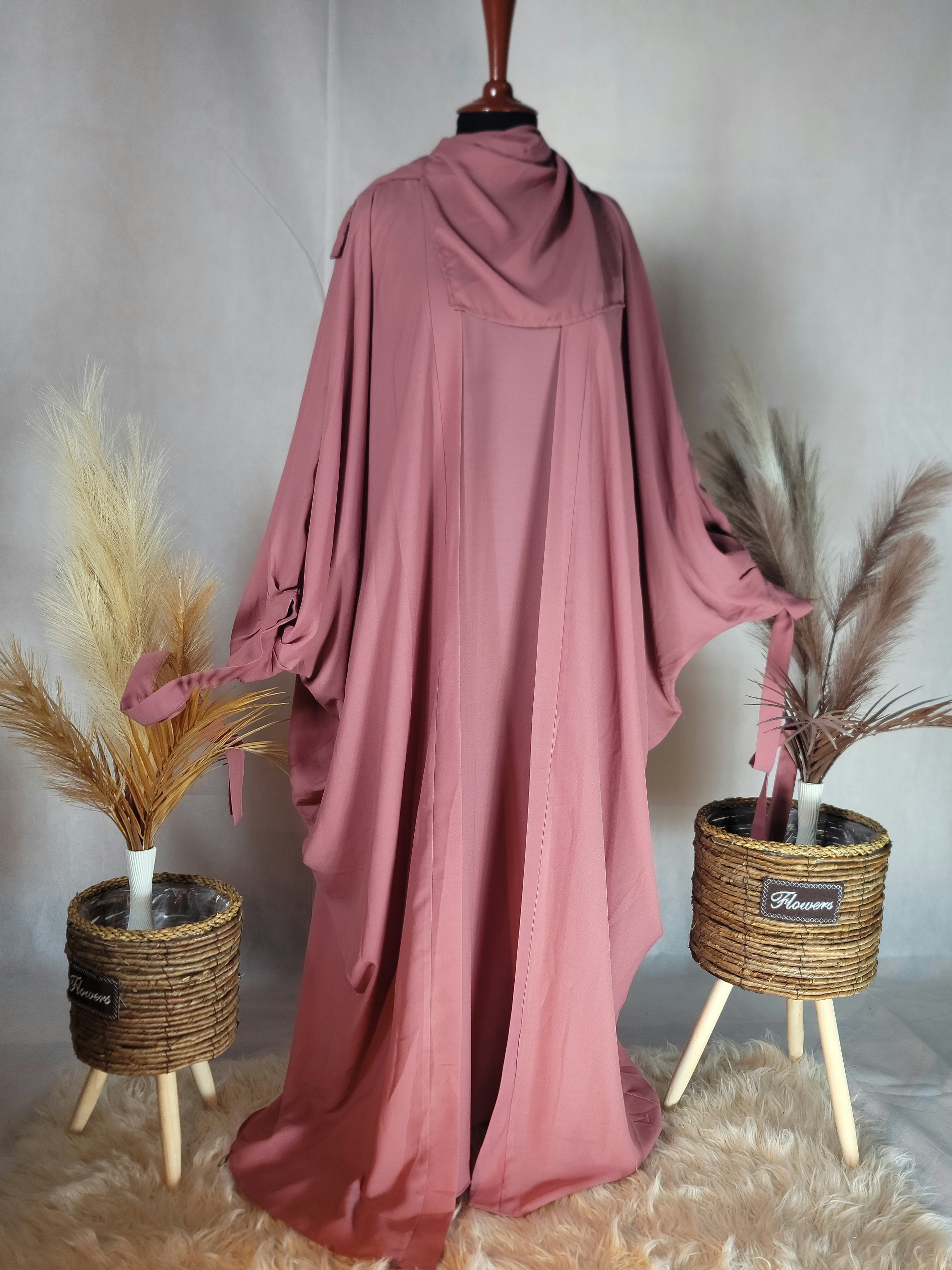 Premium Gown Abaya