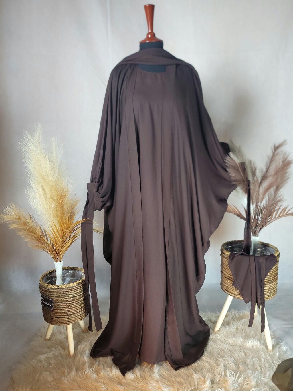 Premium Gown Abaya