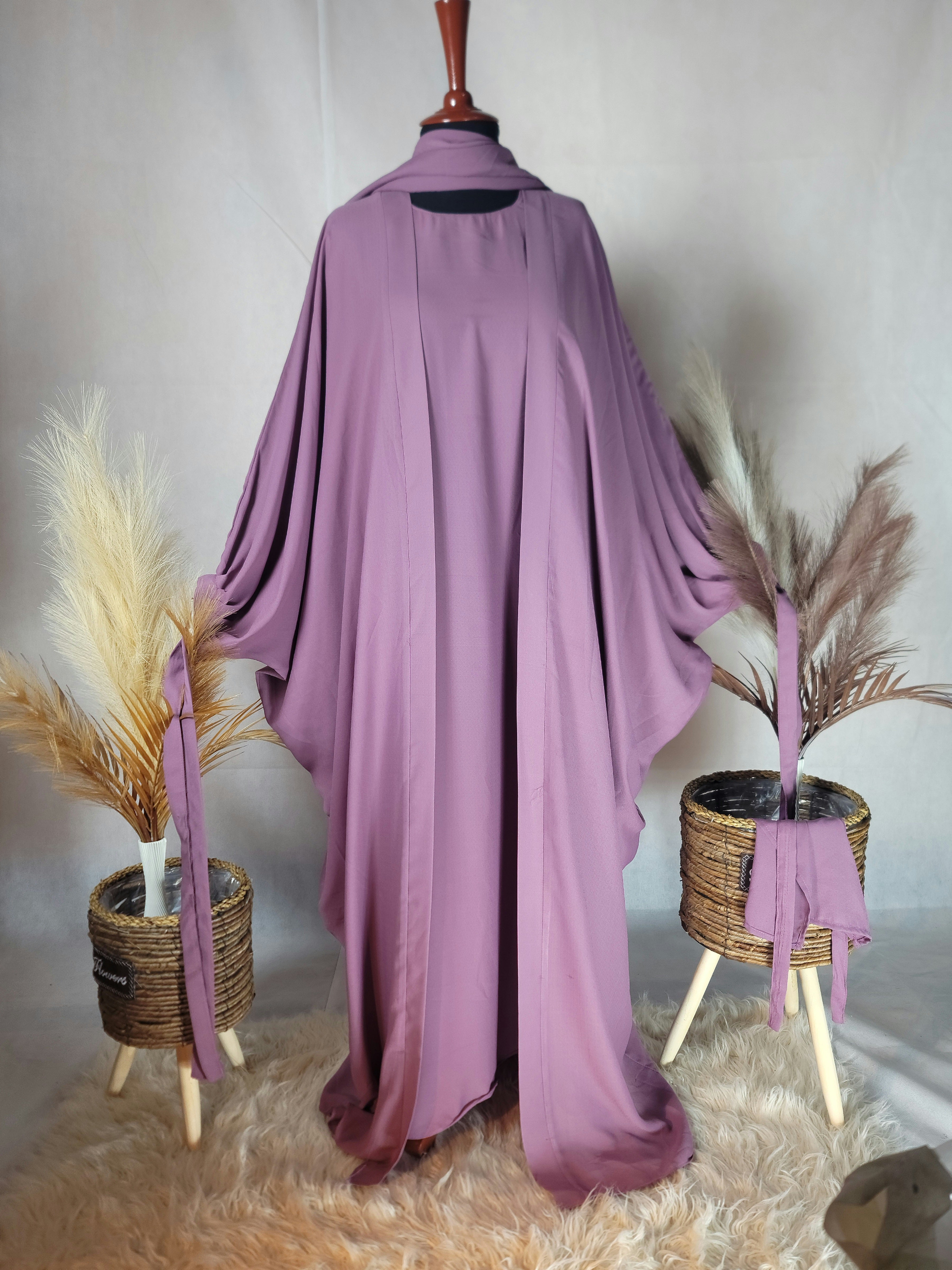 Premium Gown Abaya