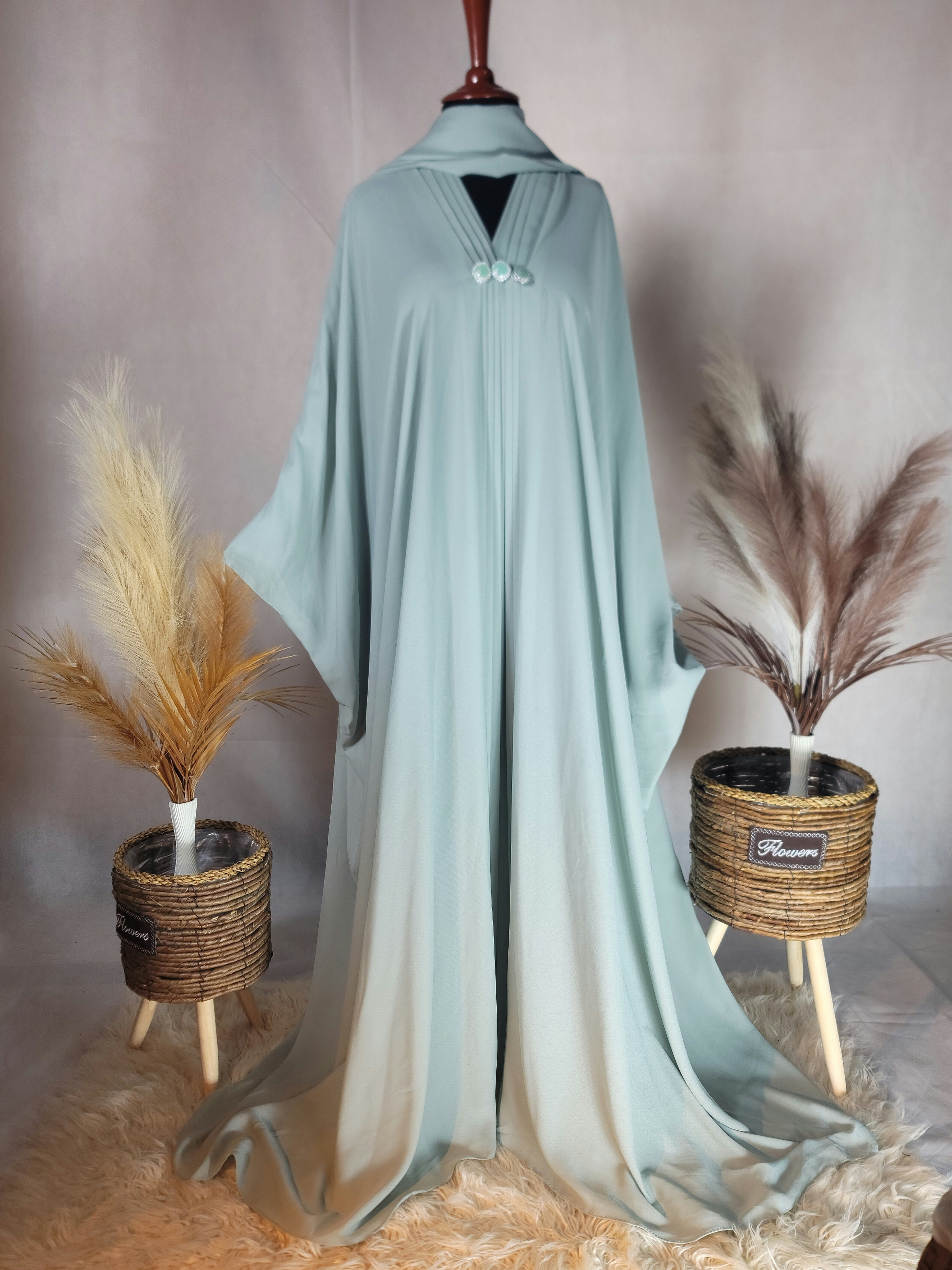 Drap Fall Abaya