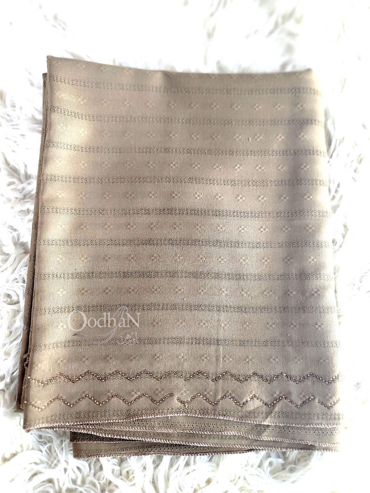 Double Line Stone Border