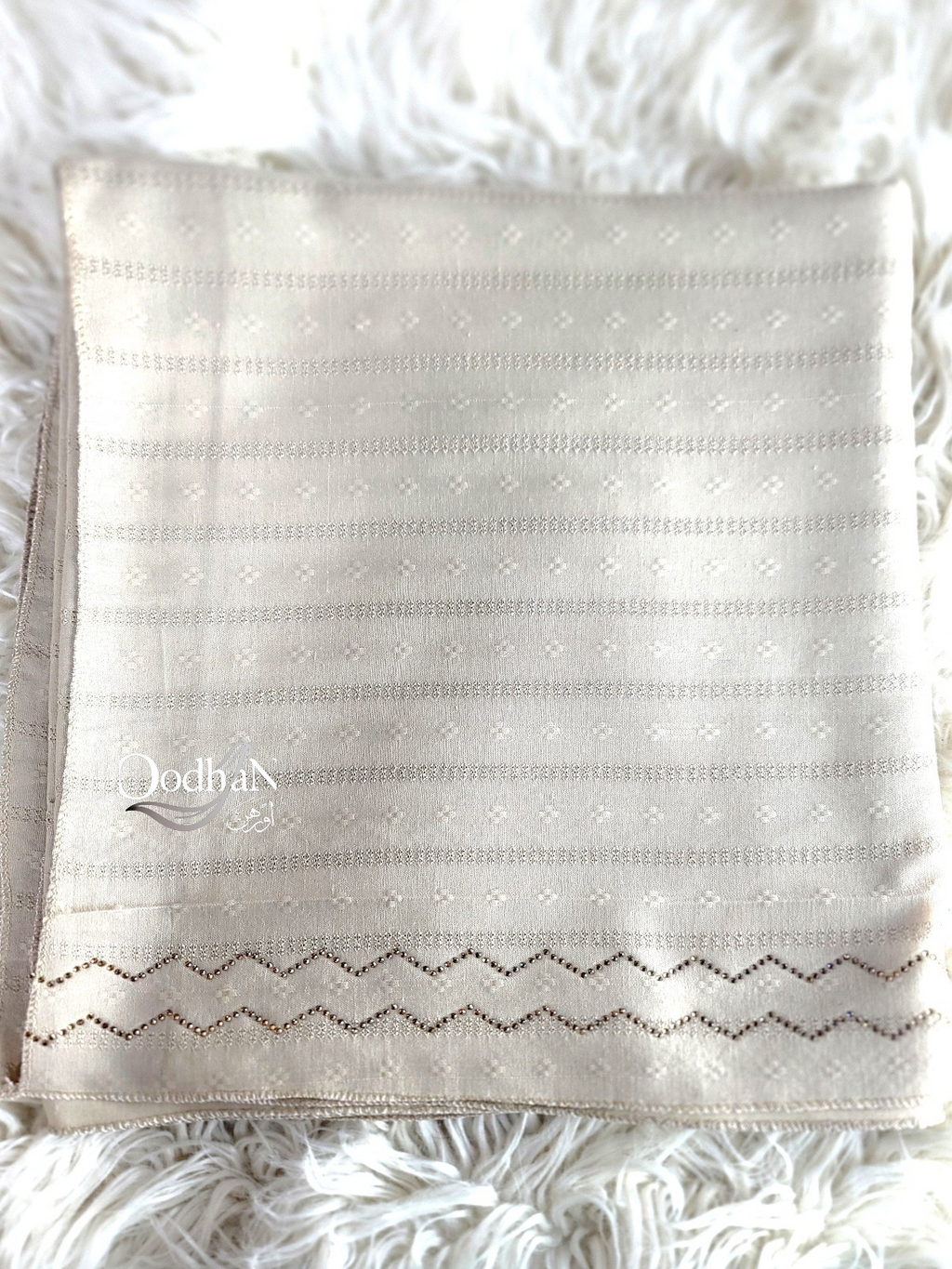 Double Line Stone Border