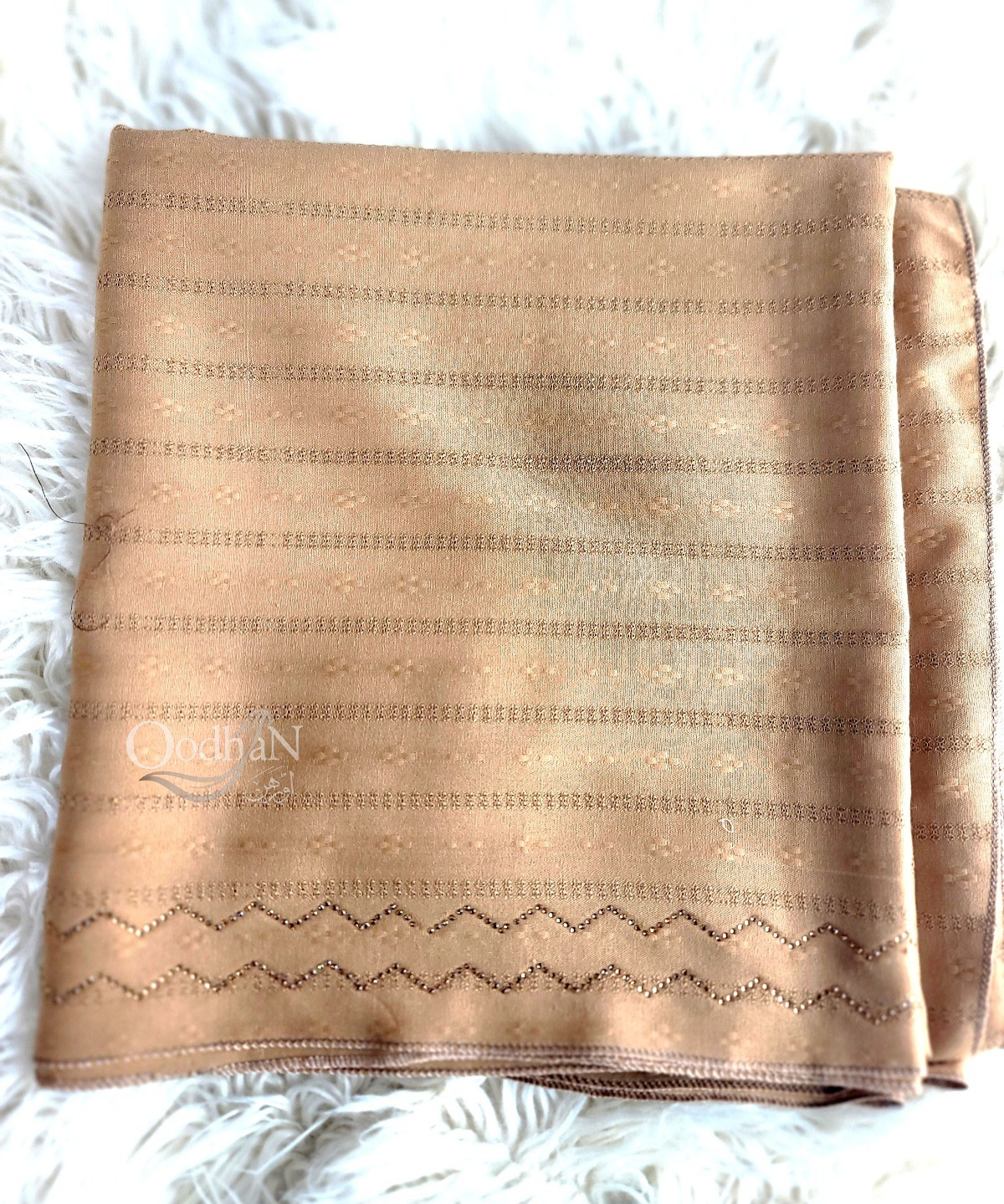 Double Line Stone Border