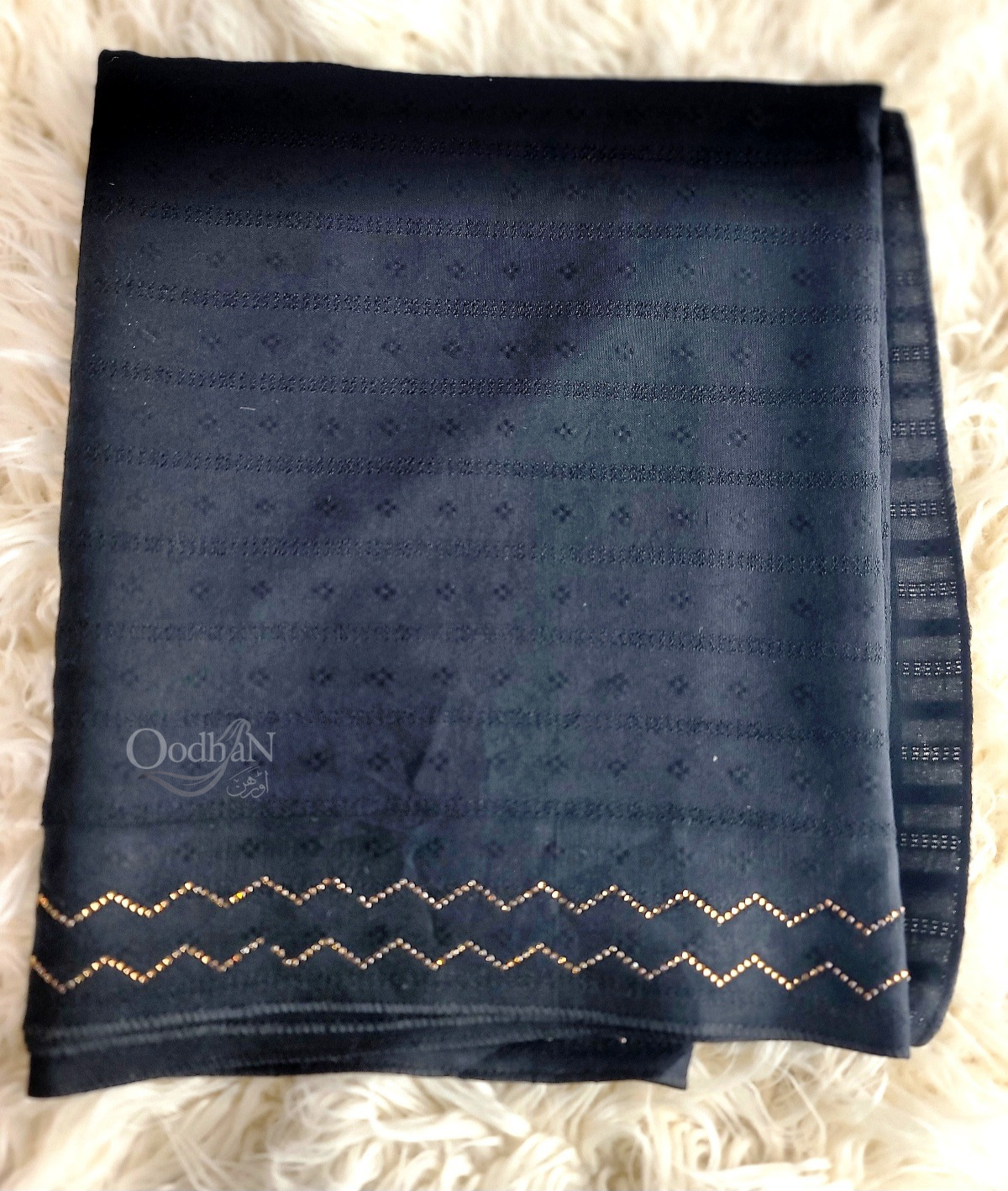 Double Line Stone Border
