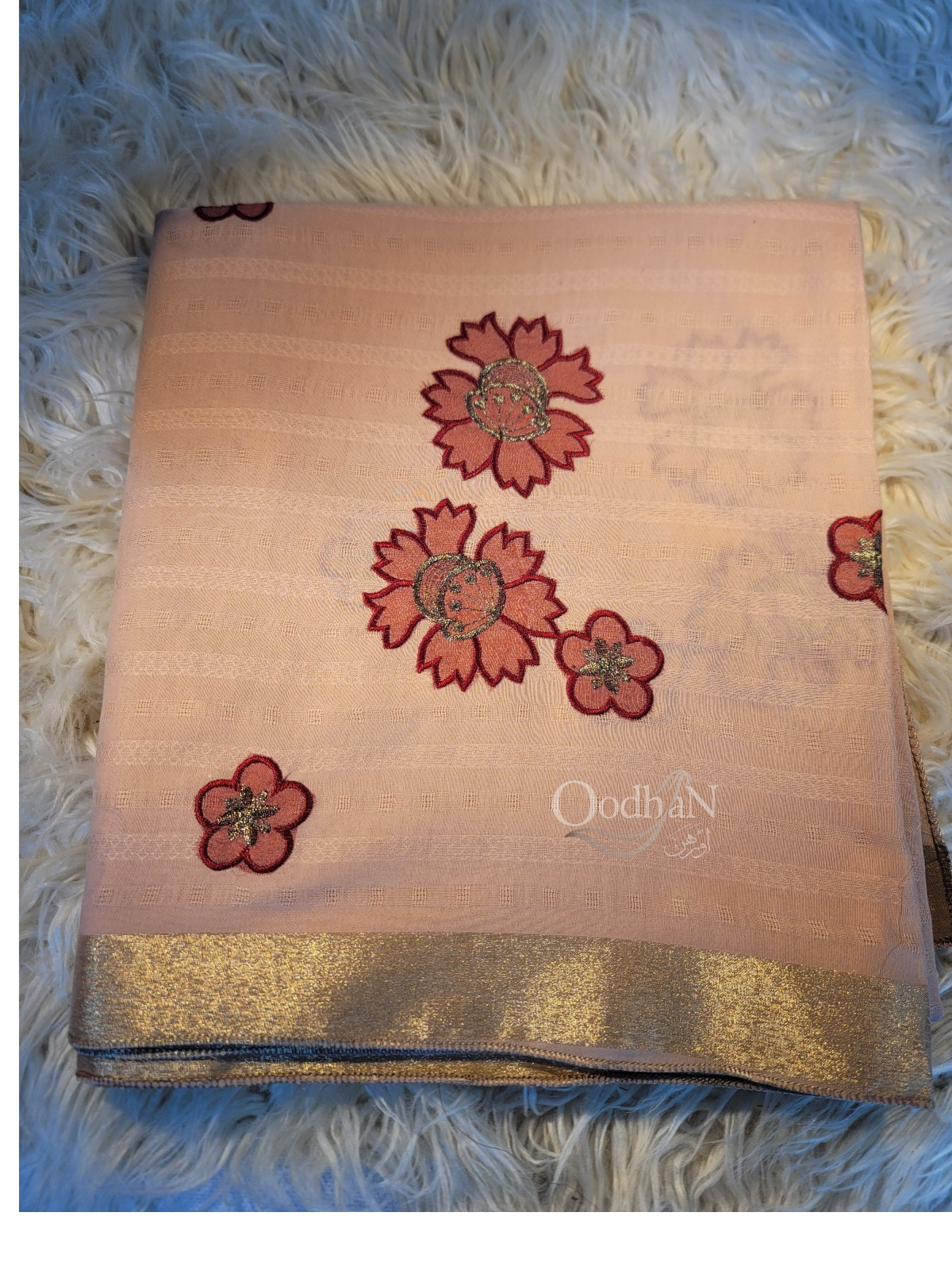 Zari Patti Applique