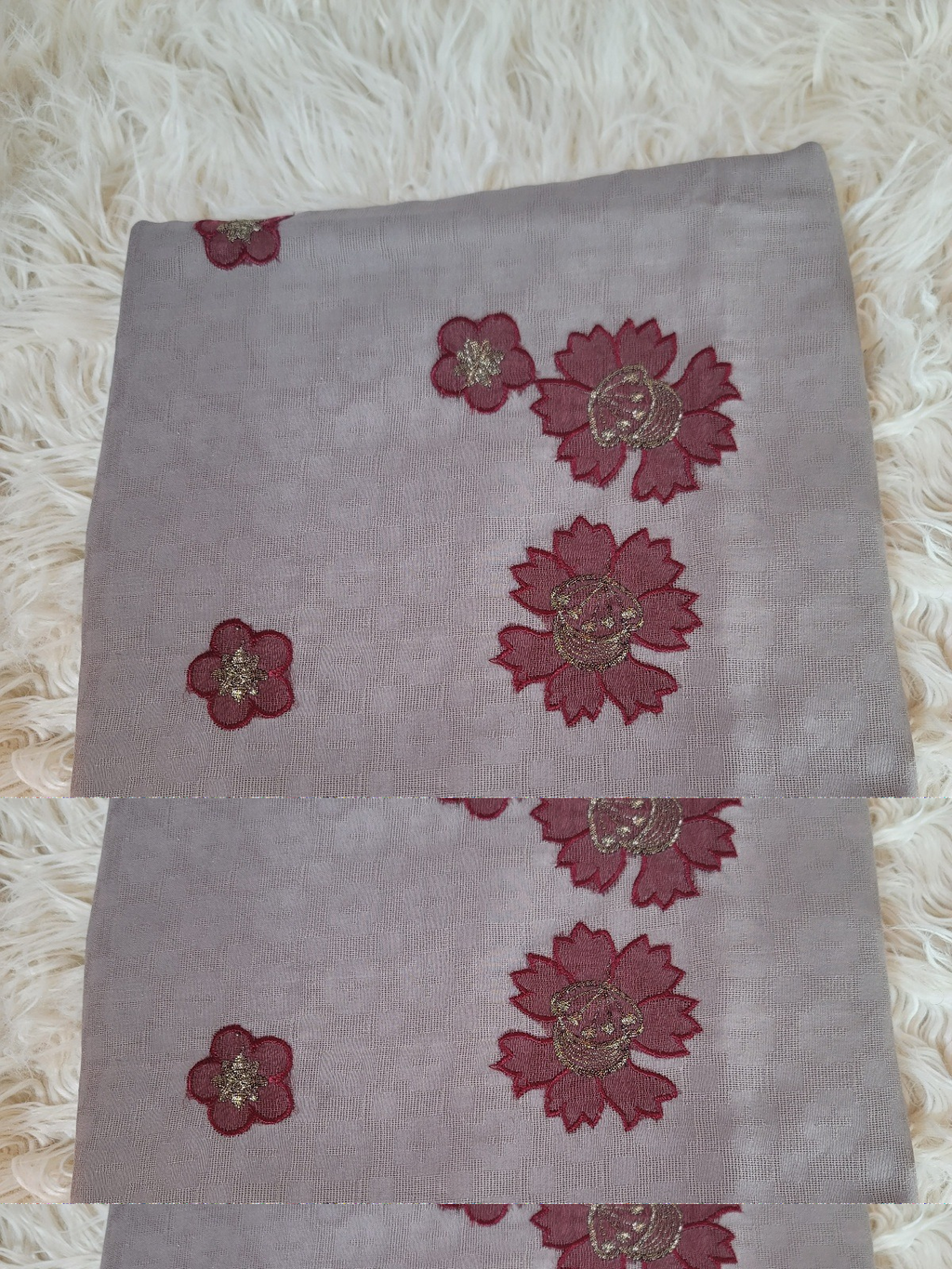 Zari Patti Applique
