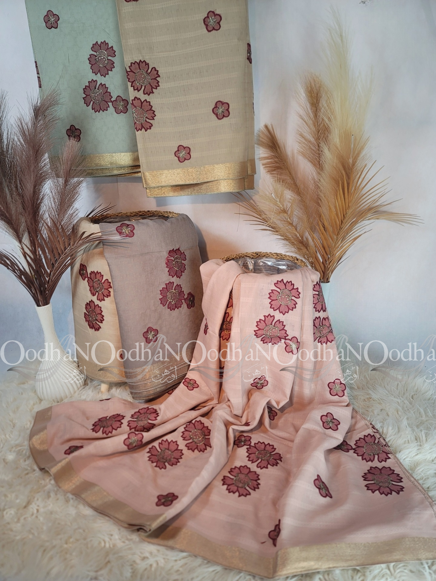 Zari Patti Applique