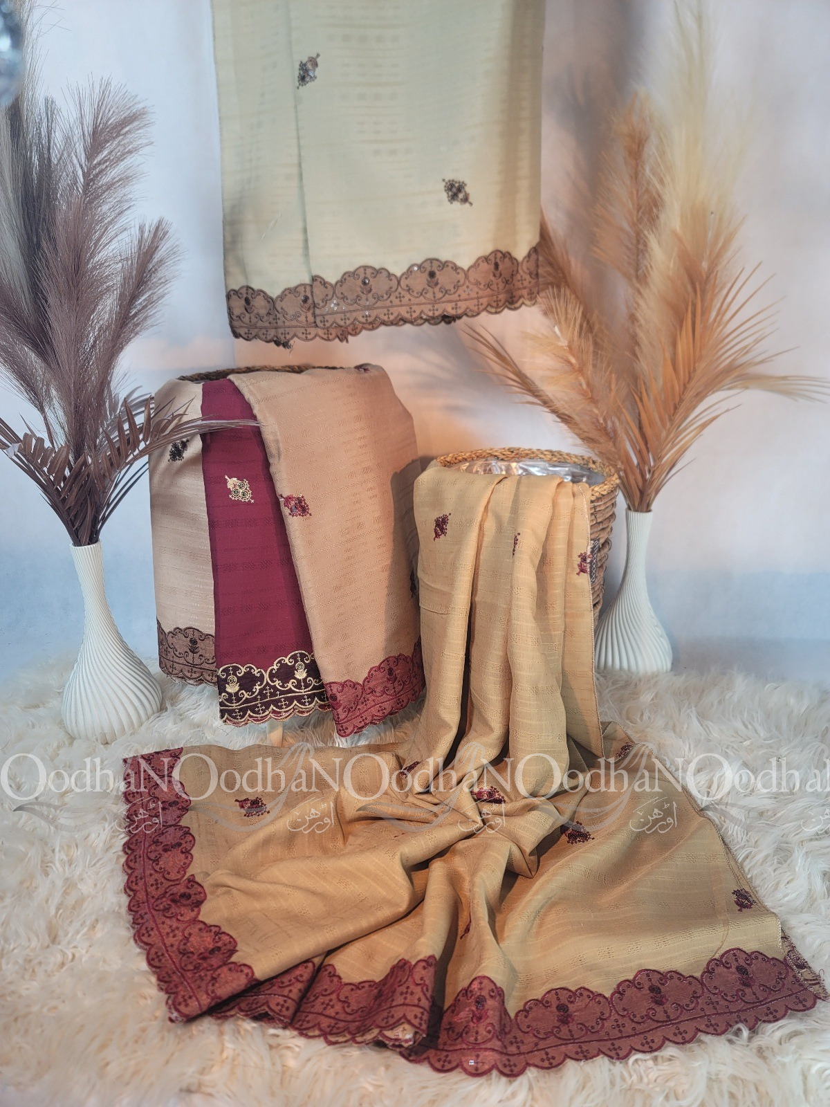 Crown Applique Embroidery
