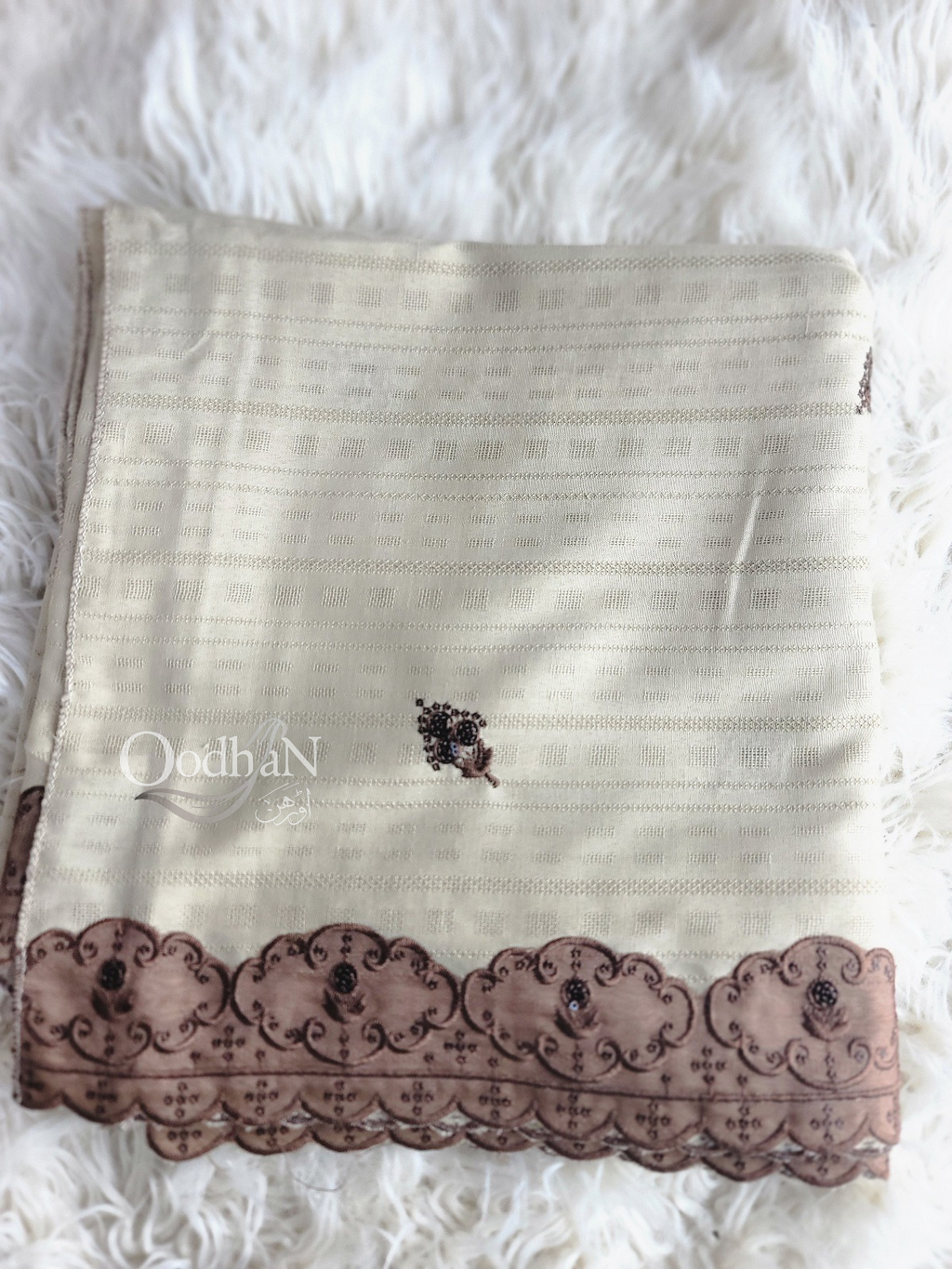 Crown Applique Embroidery