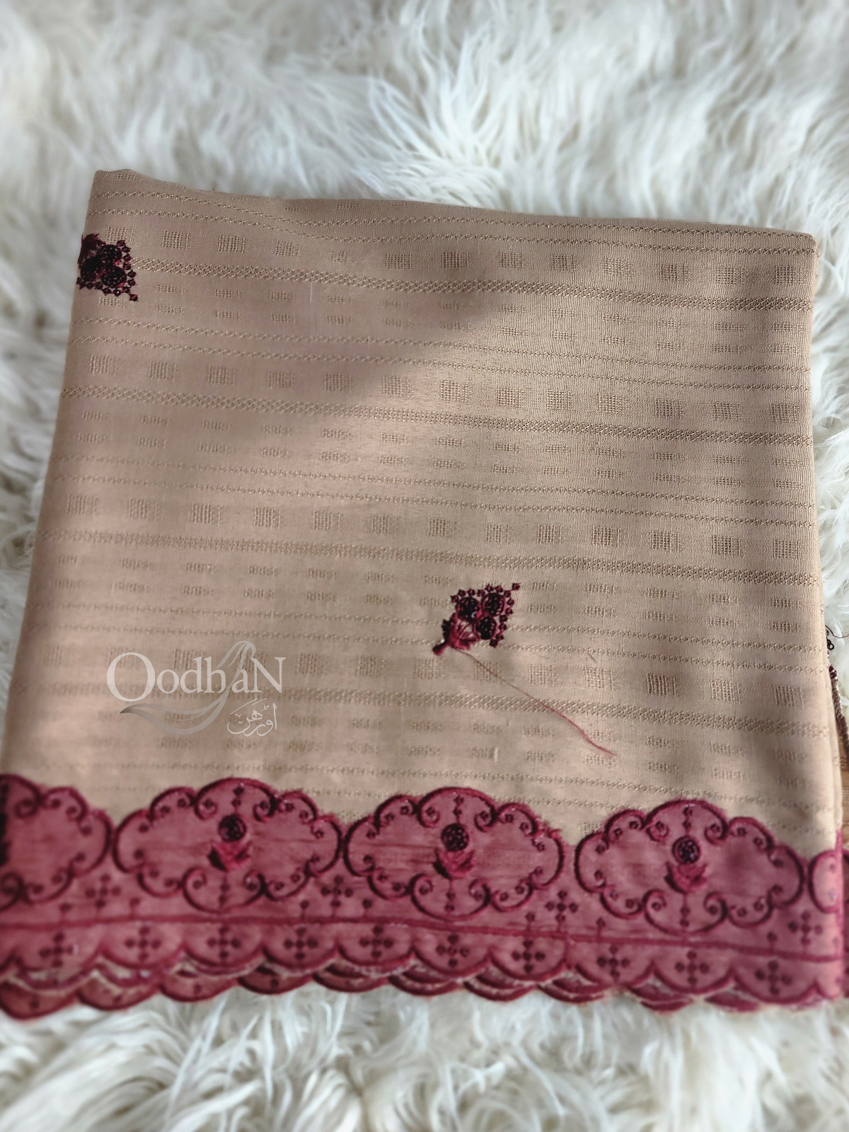 Crown Applique Embroidery