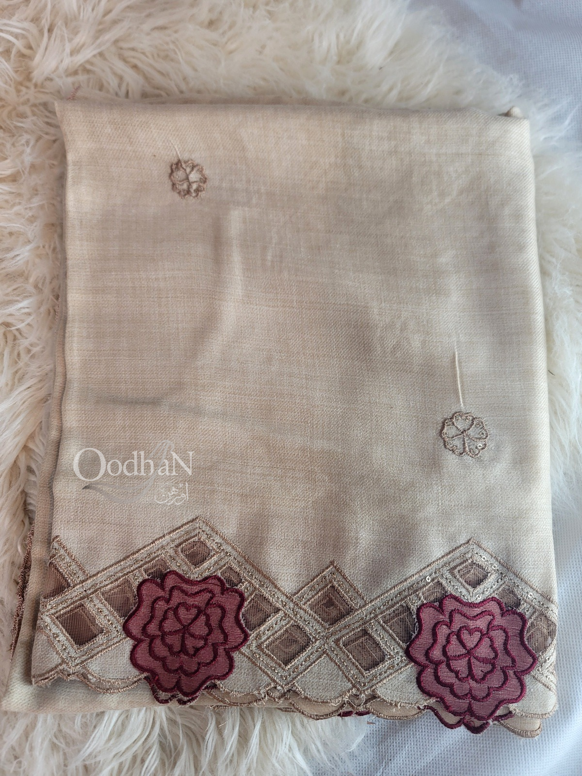 Winter Premium Lazer cut Rose