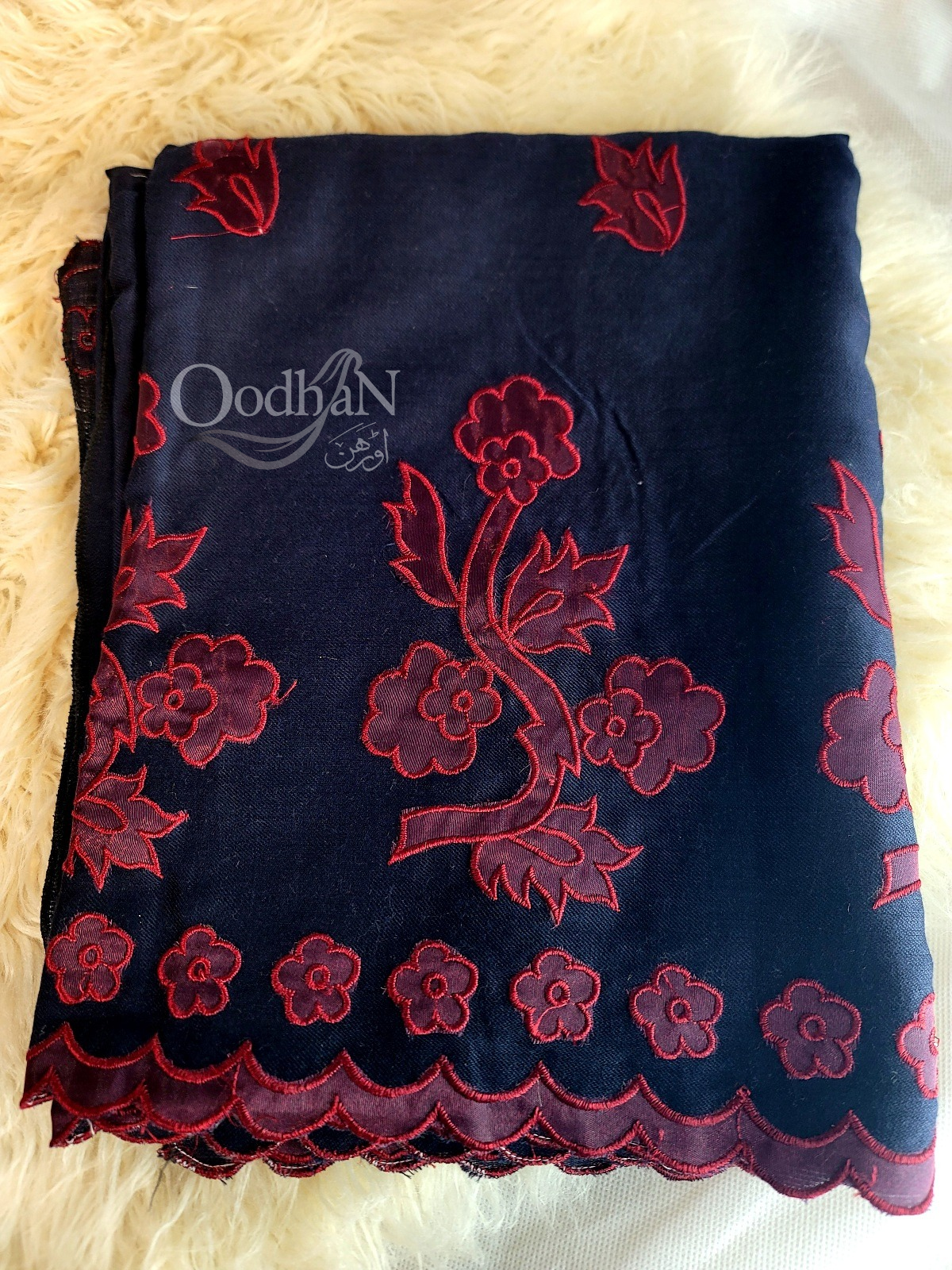 Winter Premium Applique Style 006