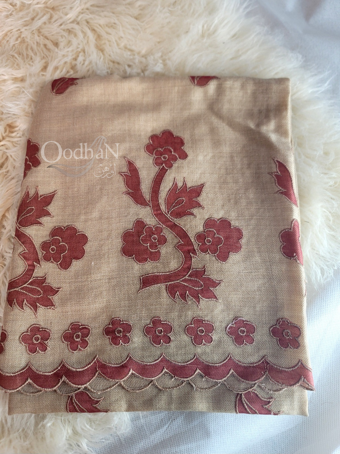 Winter Premium Applique Style 006