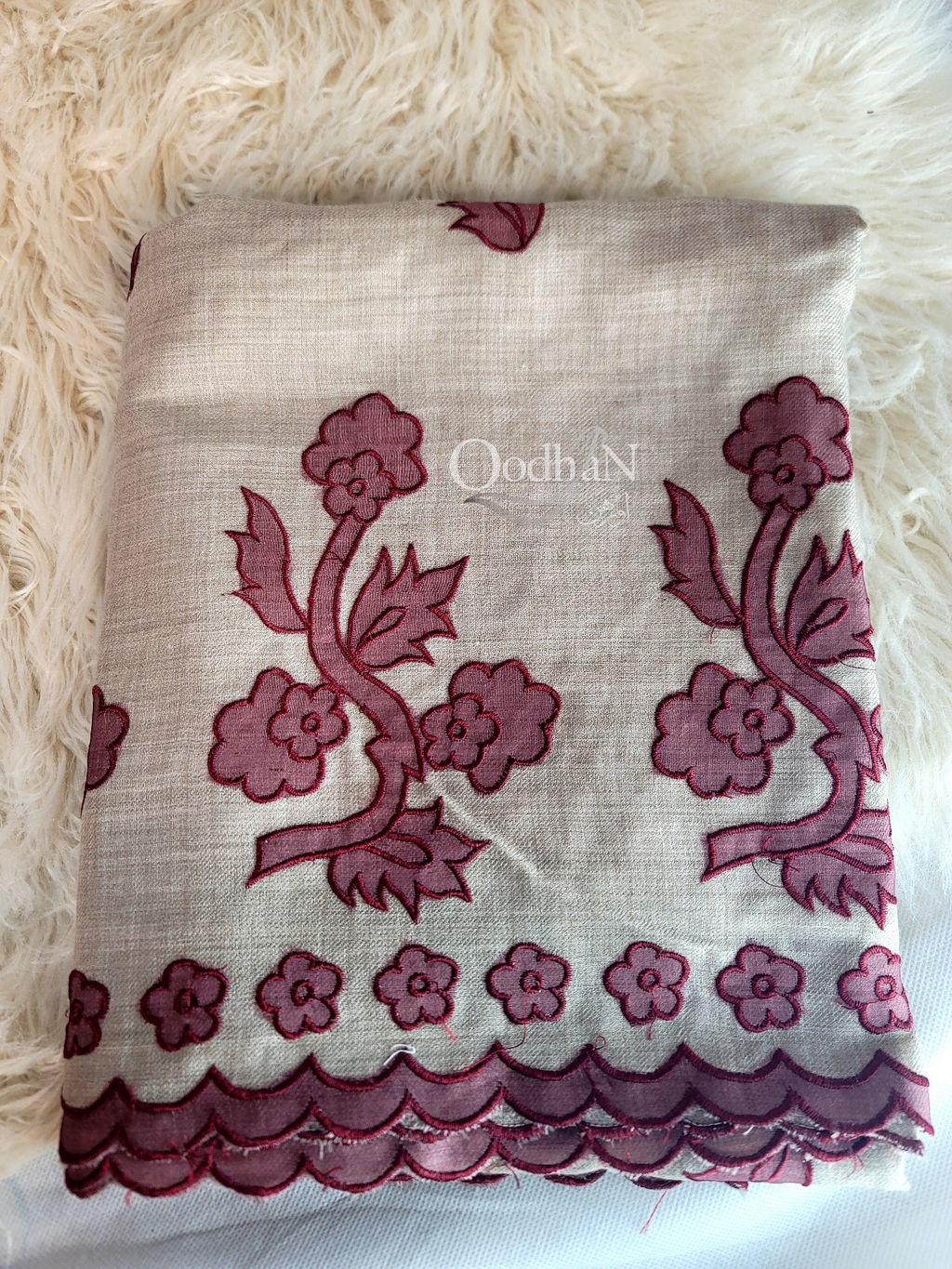 Winter Premium Applique Style 006