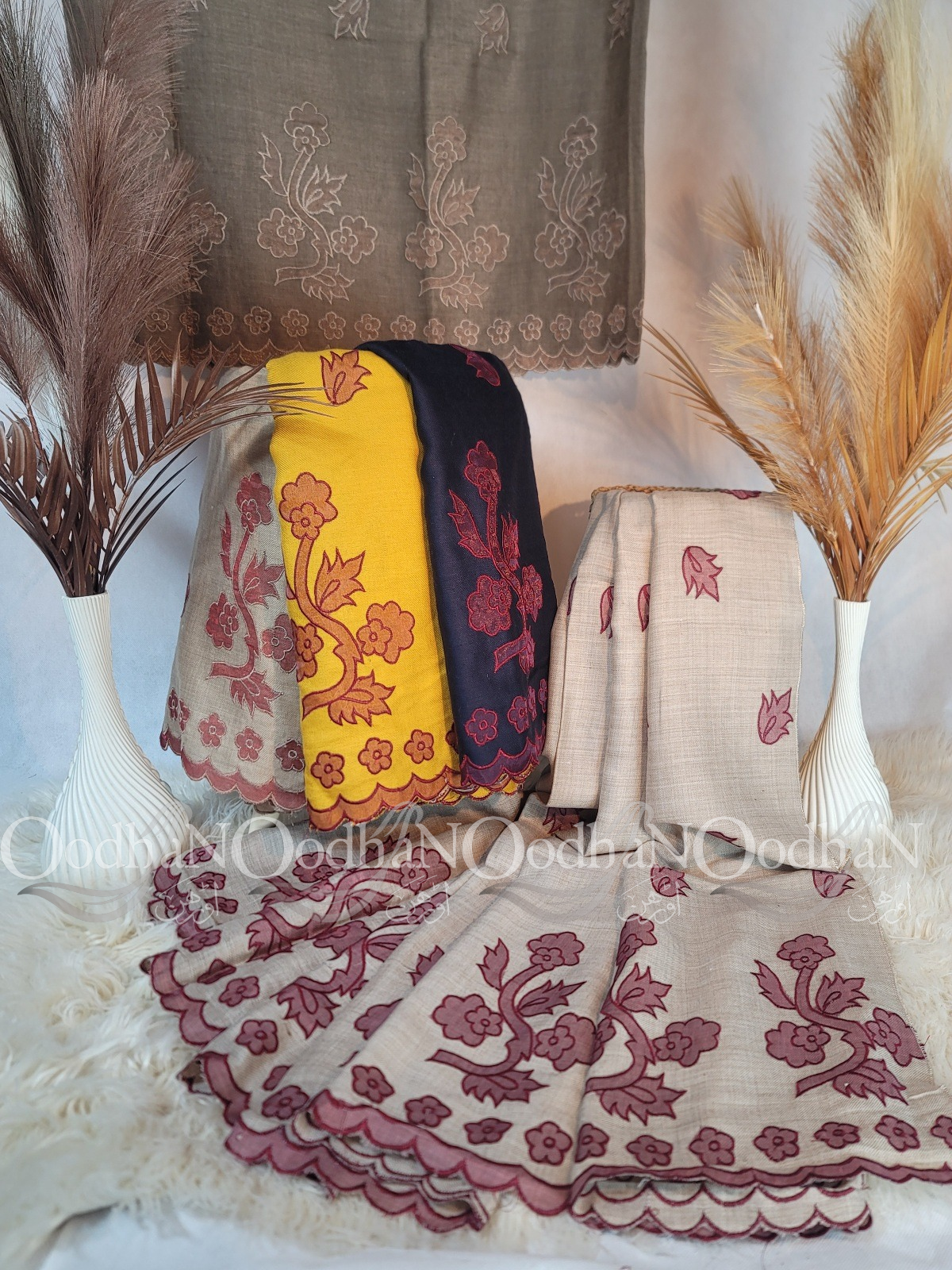 Winter Premium Applique Style 006