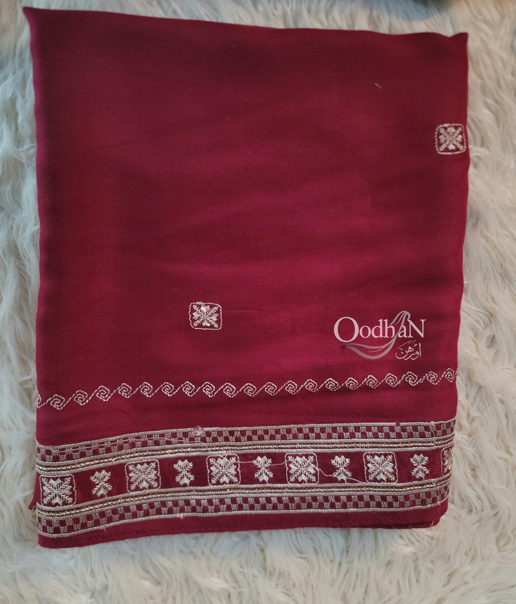 Winter Applique Style 005
