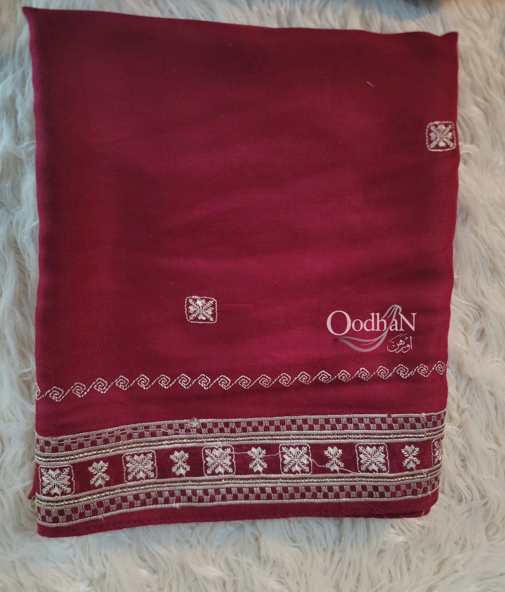Winter Applique Style 005