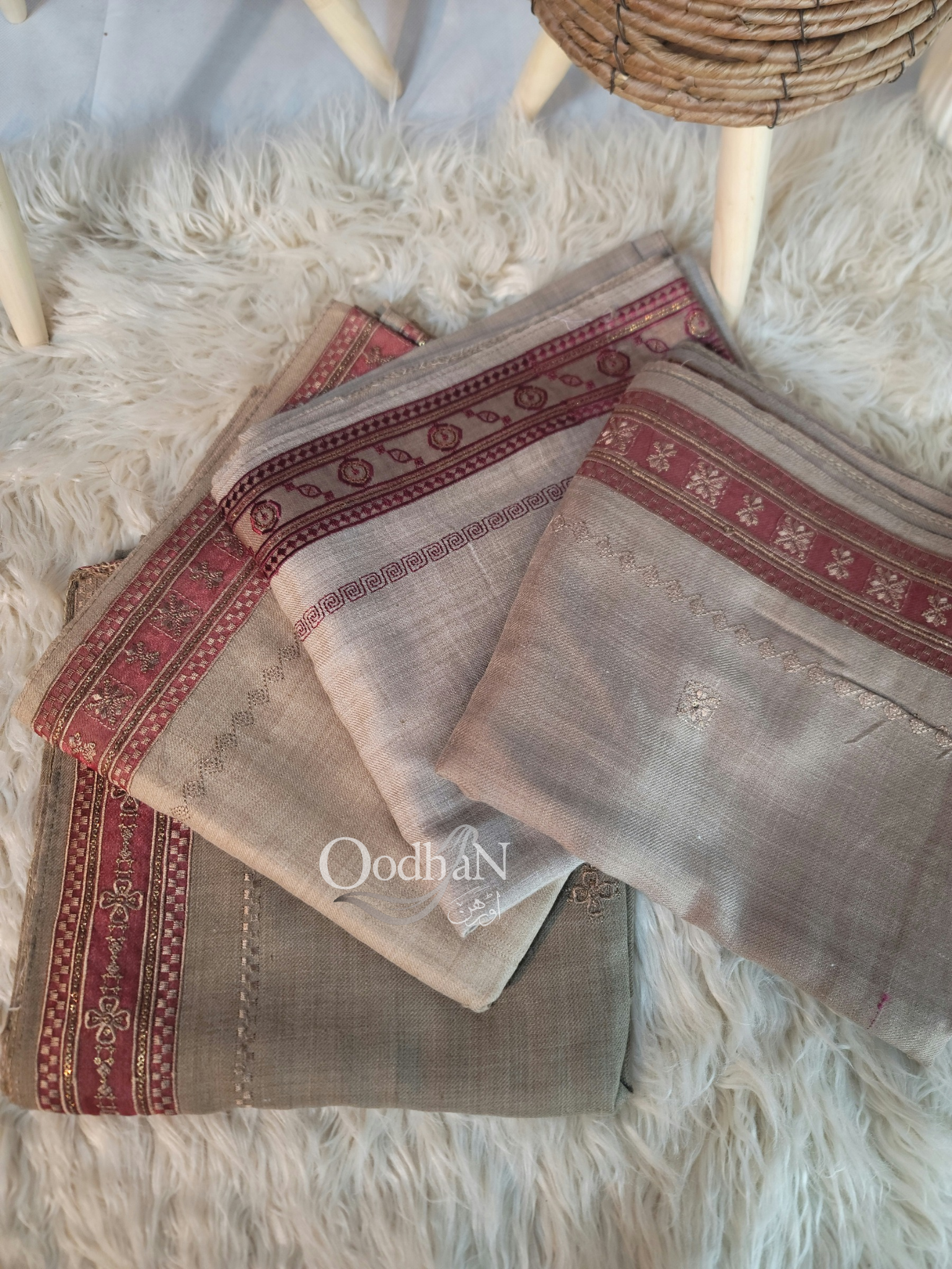 Winter Applique Style 005