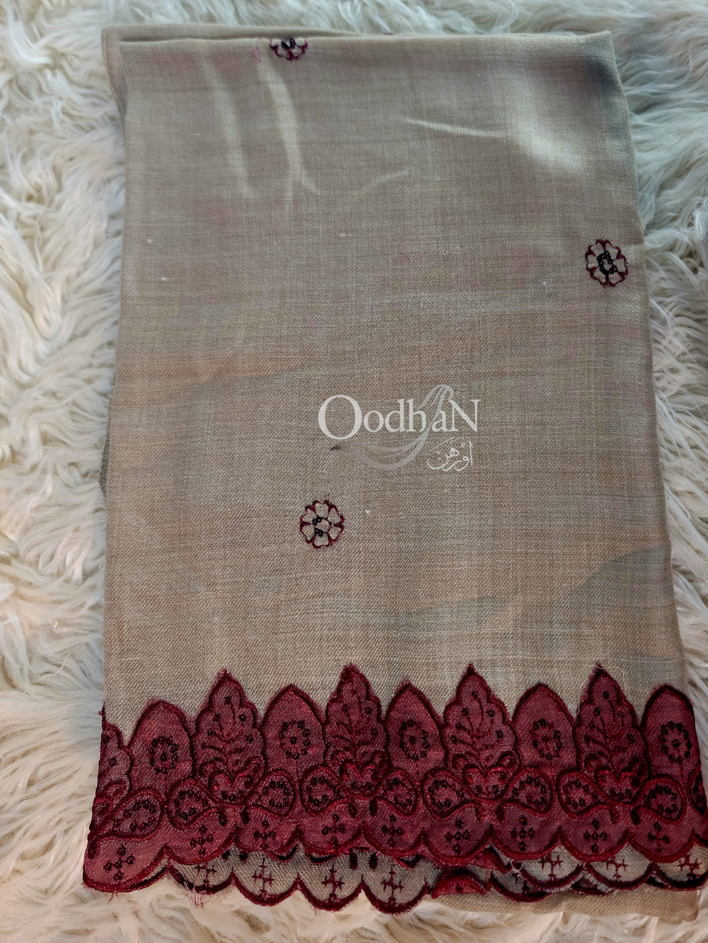 Winter Applique Style 004