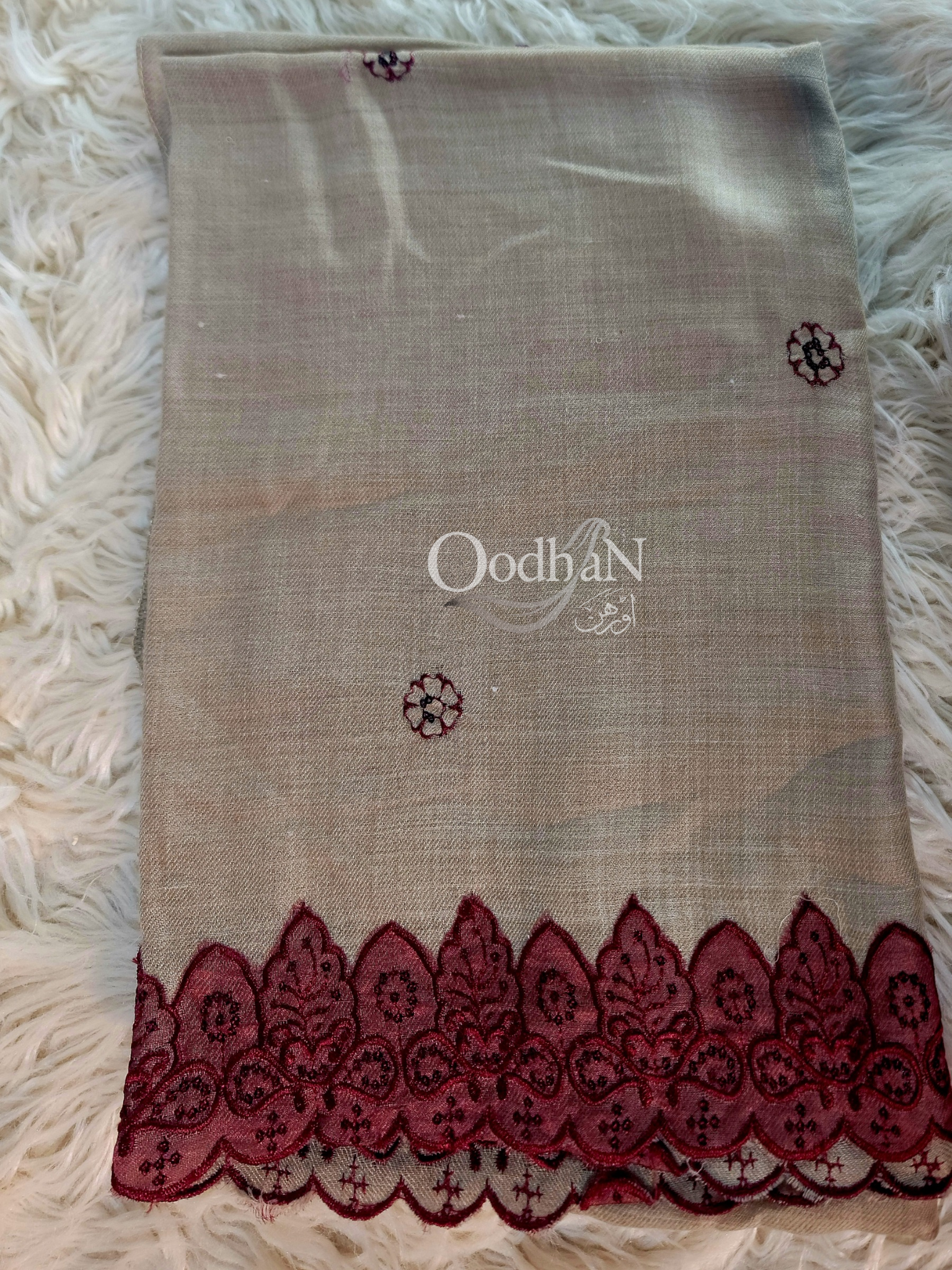 Winter Applique Style 004