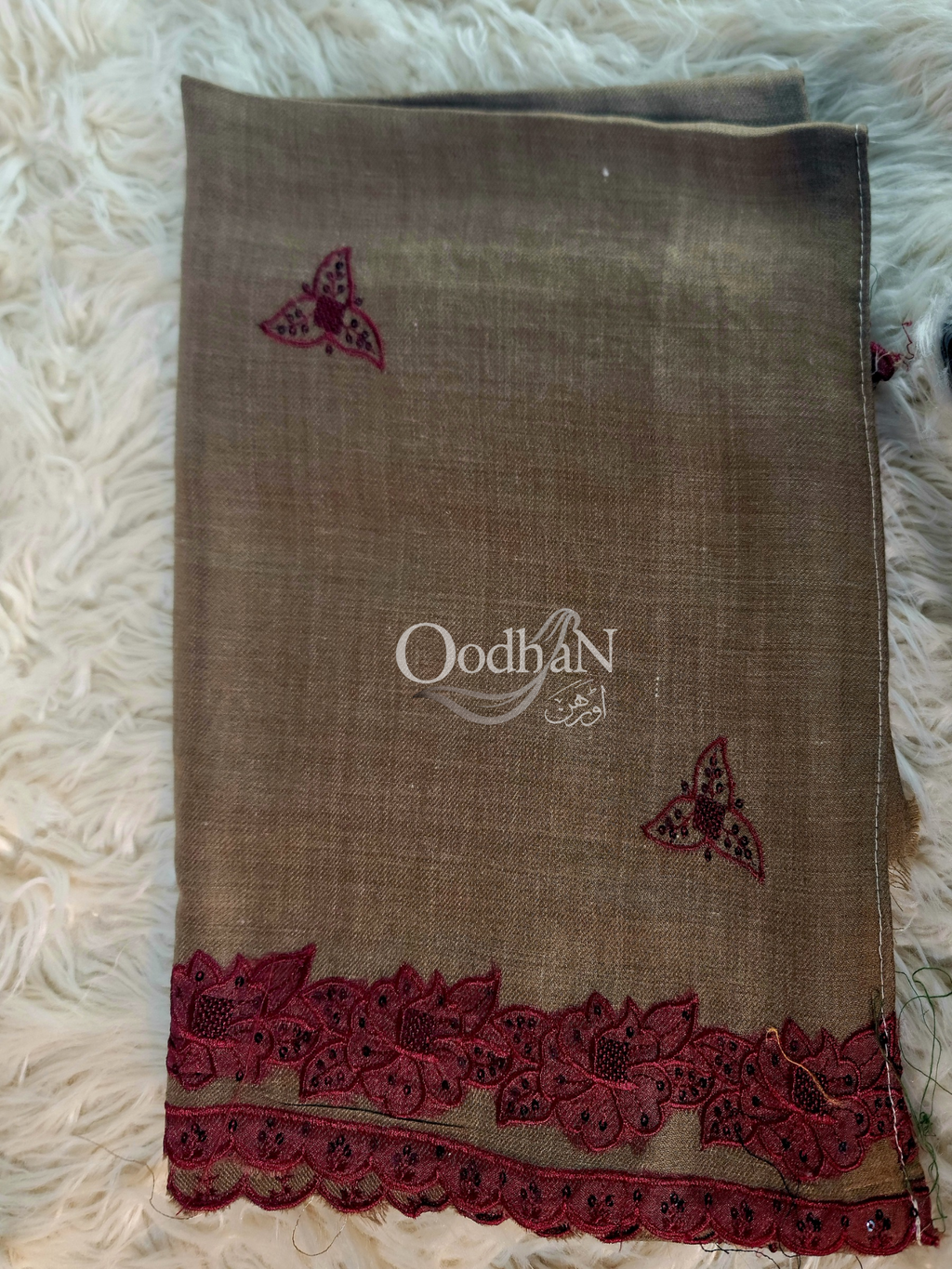 Winter Applique Style 004