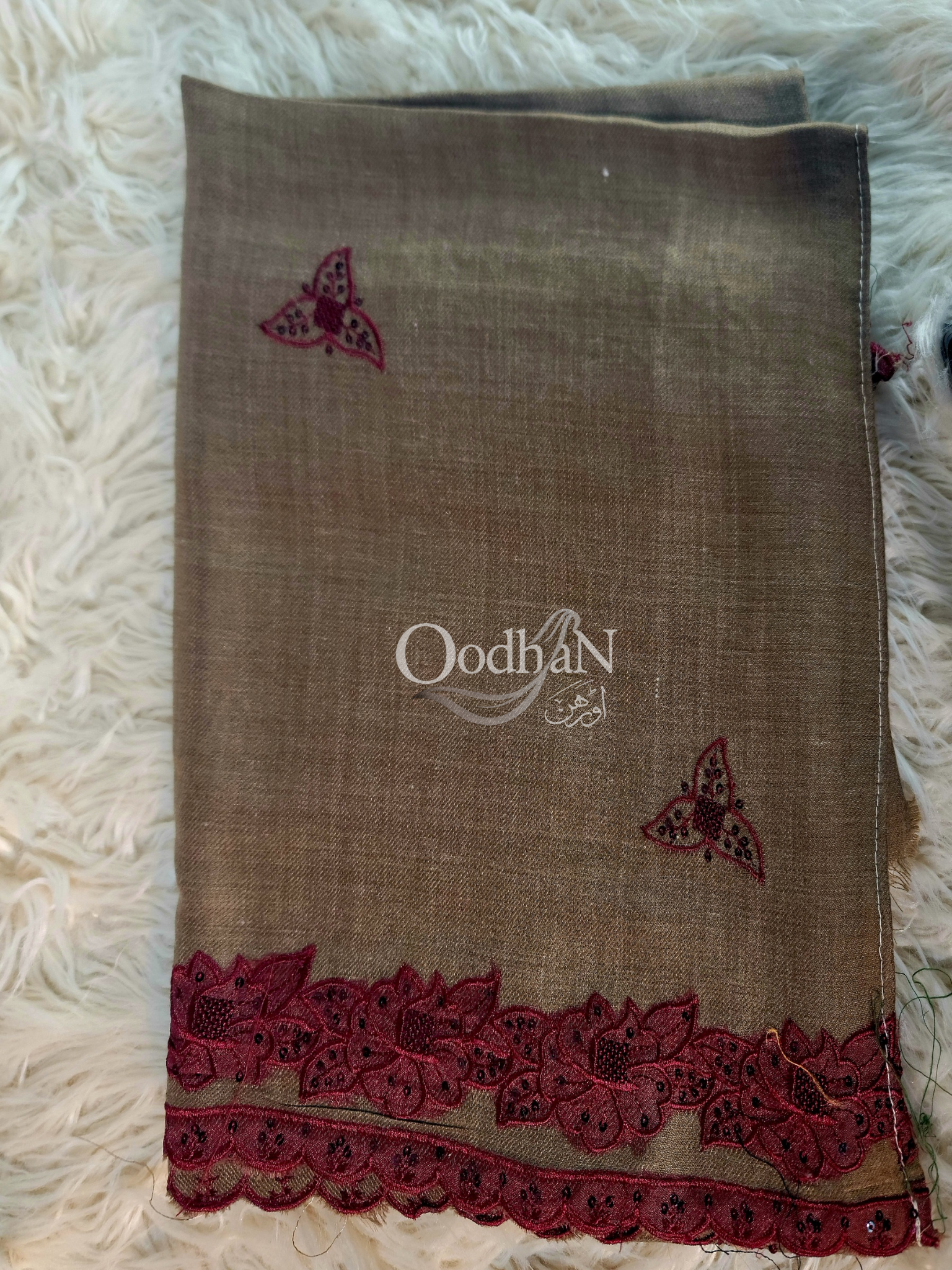 Winter Applique Style 004
