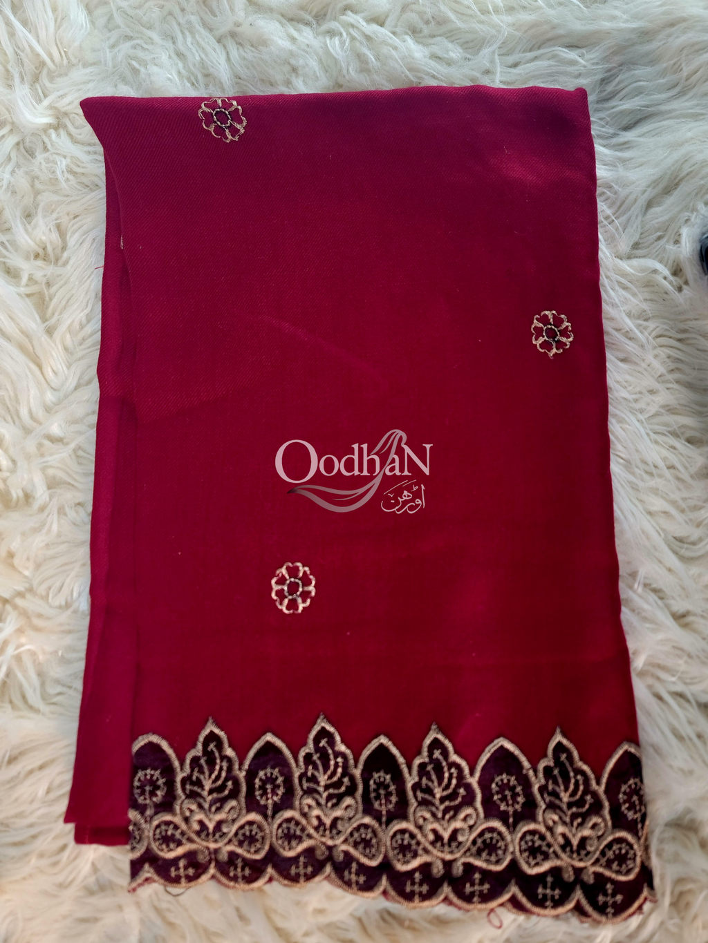Winter Applique Style 004