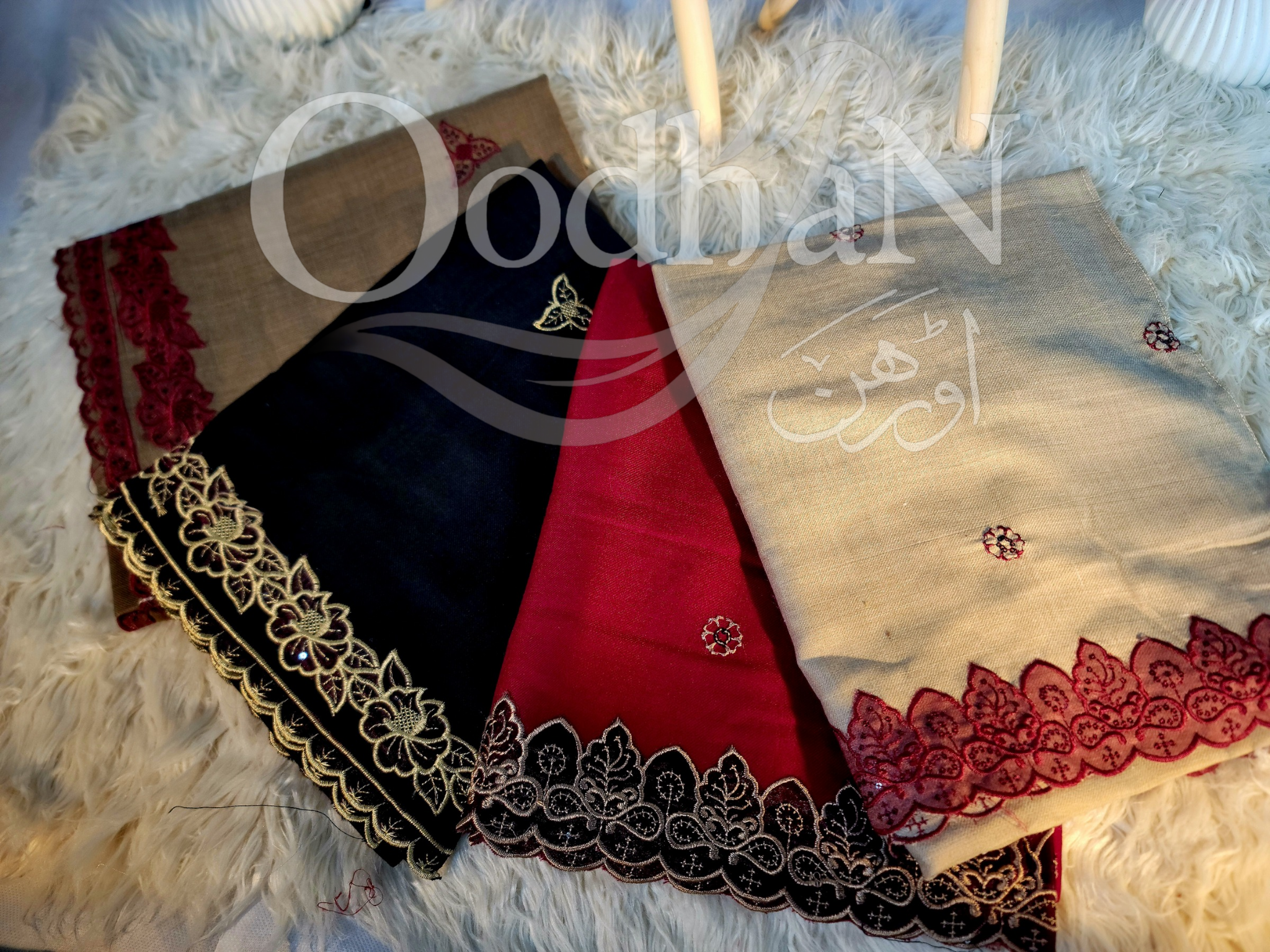 Winter Applique Style 004