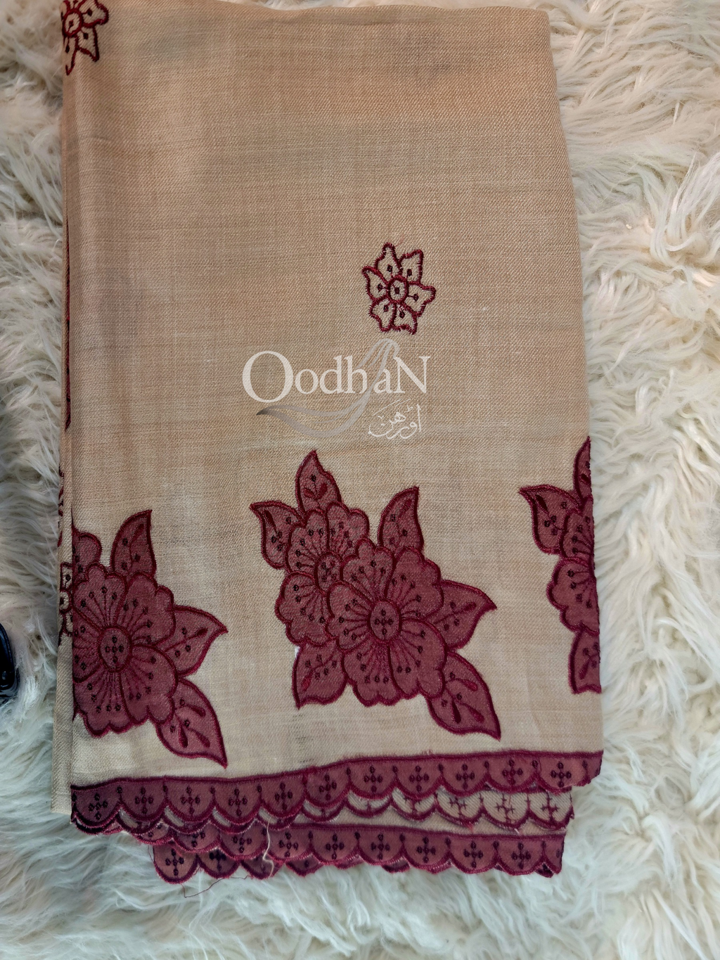 Winter Applique Style 003