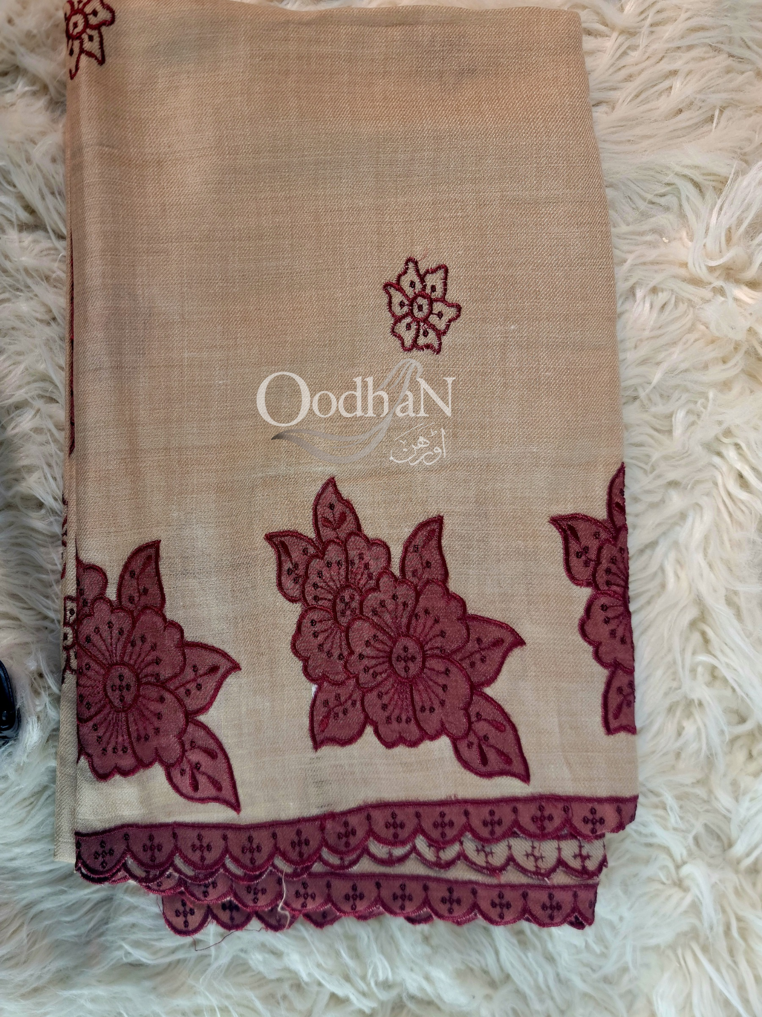 Winter Applique Style 003
