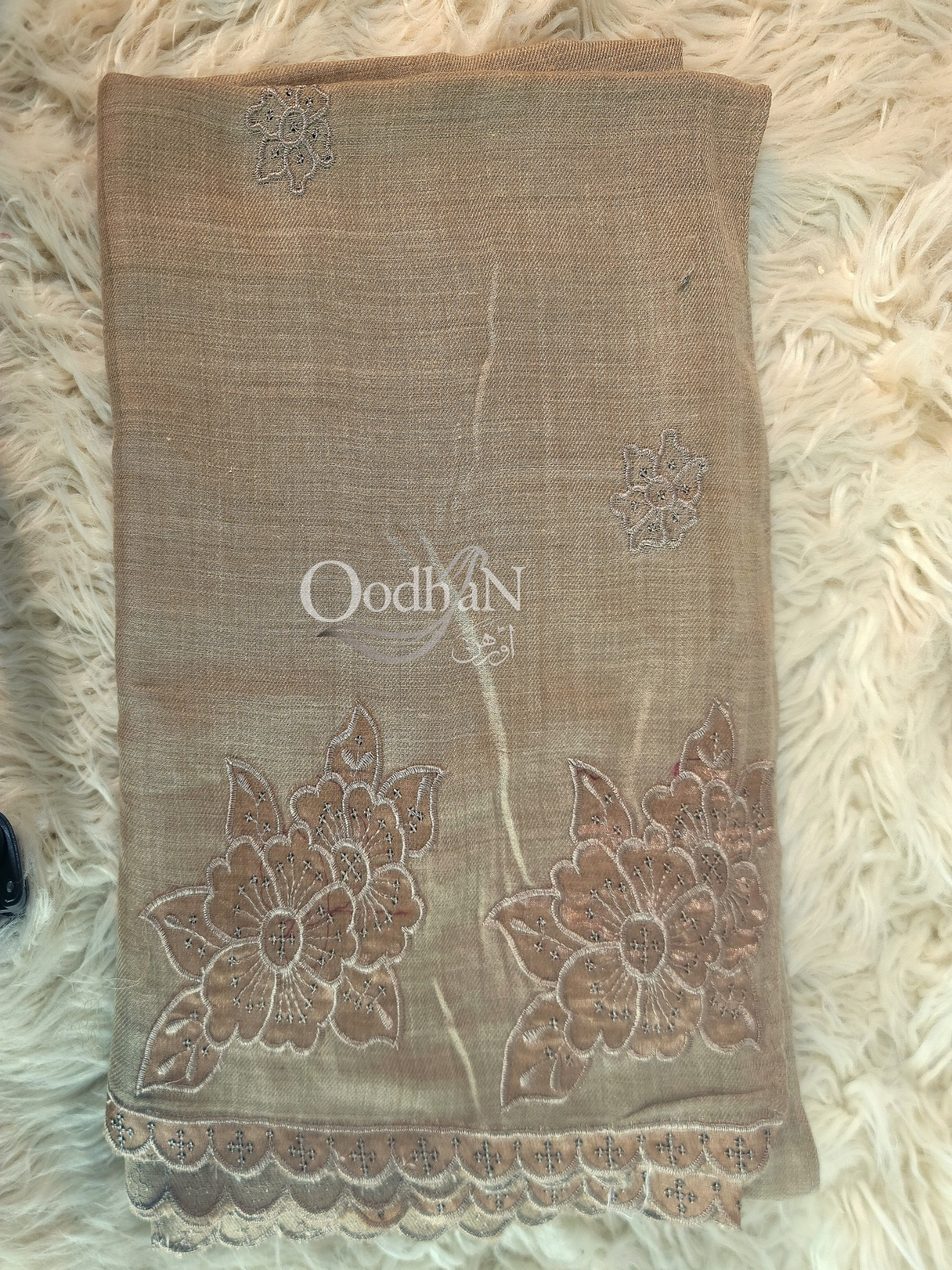 Winter Applique Style 003