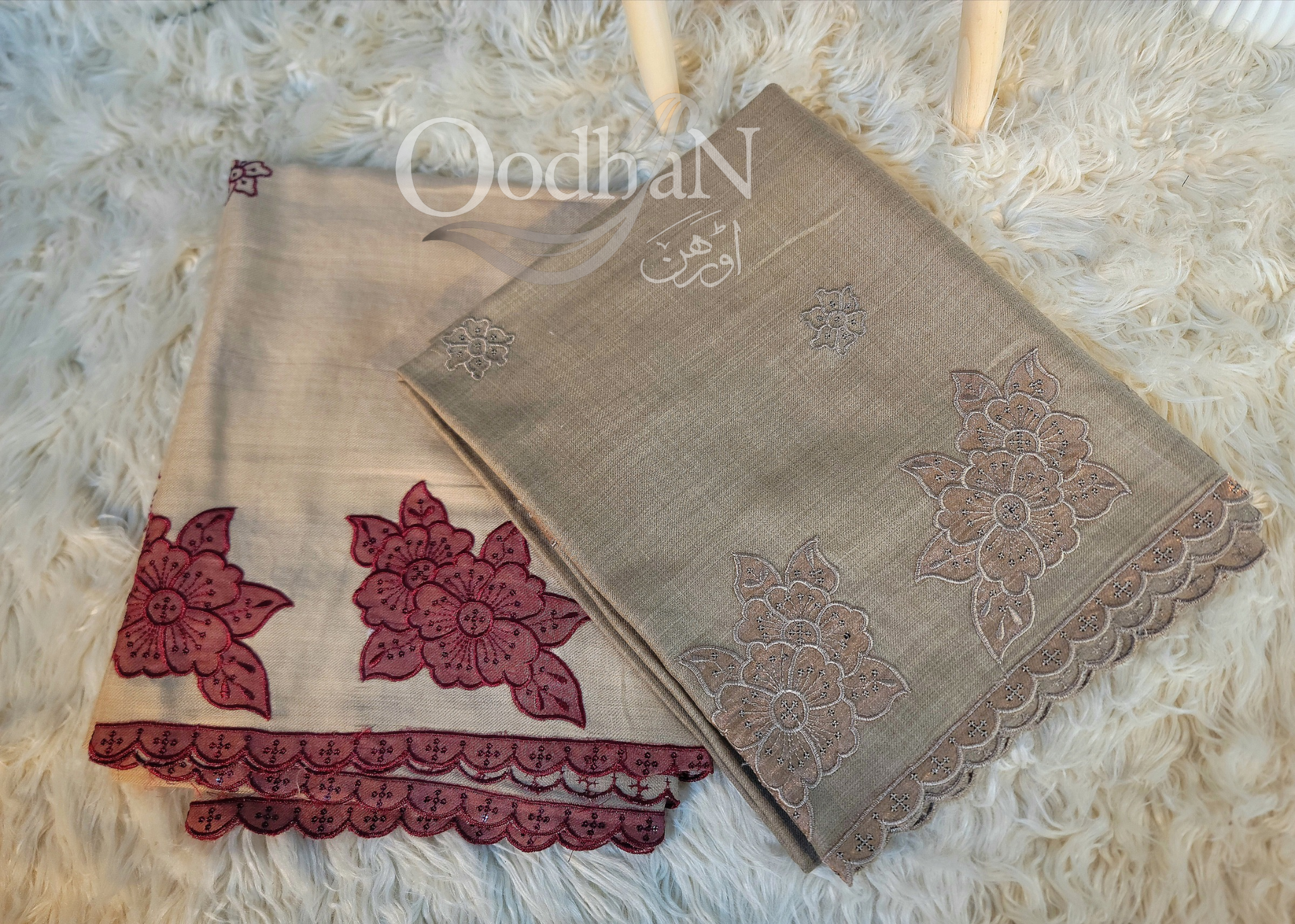 Winter Applique Style 003
