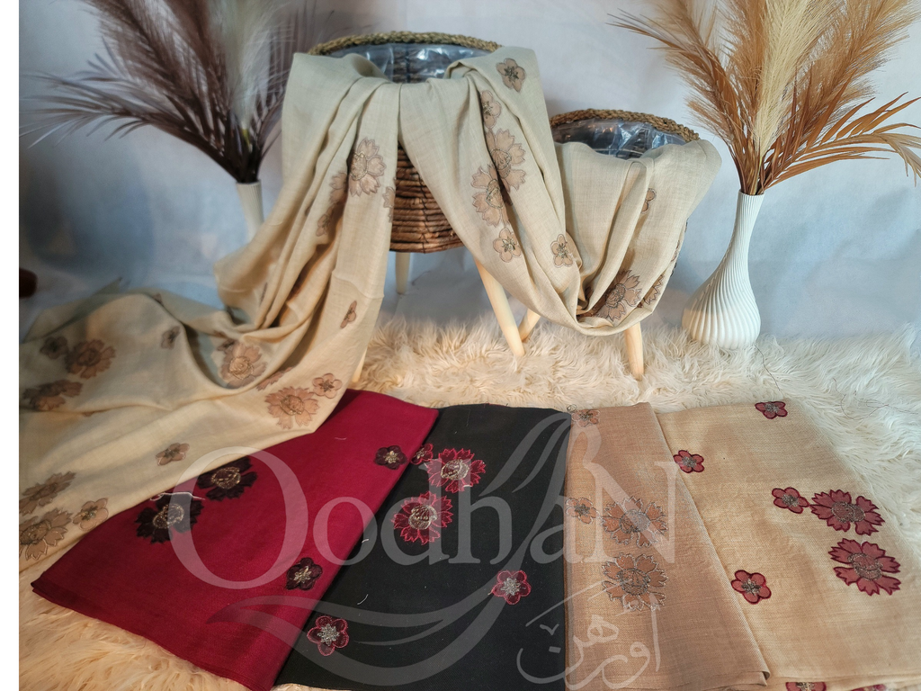 Winter Applique Style 002