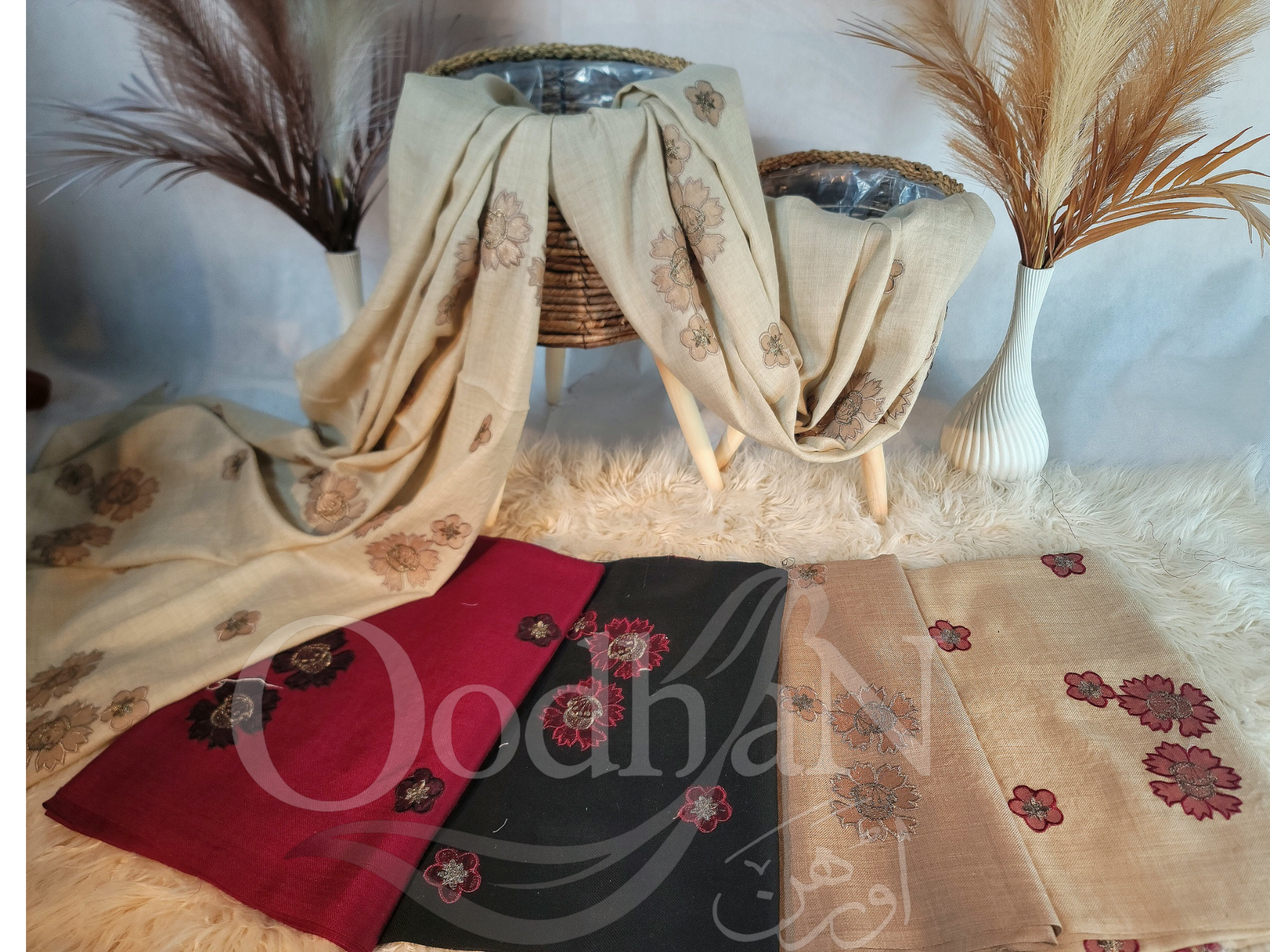 Winter Applique Style 002