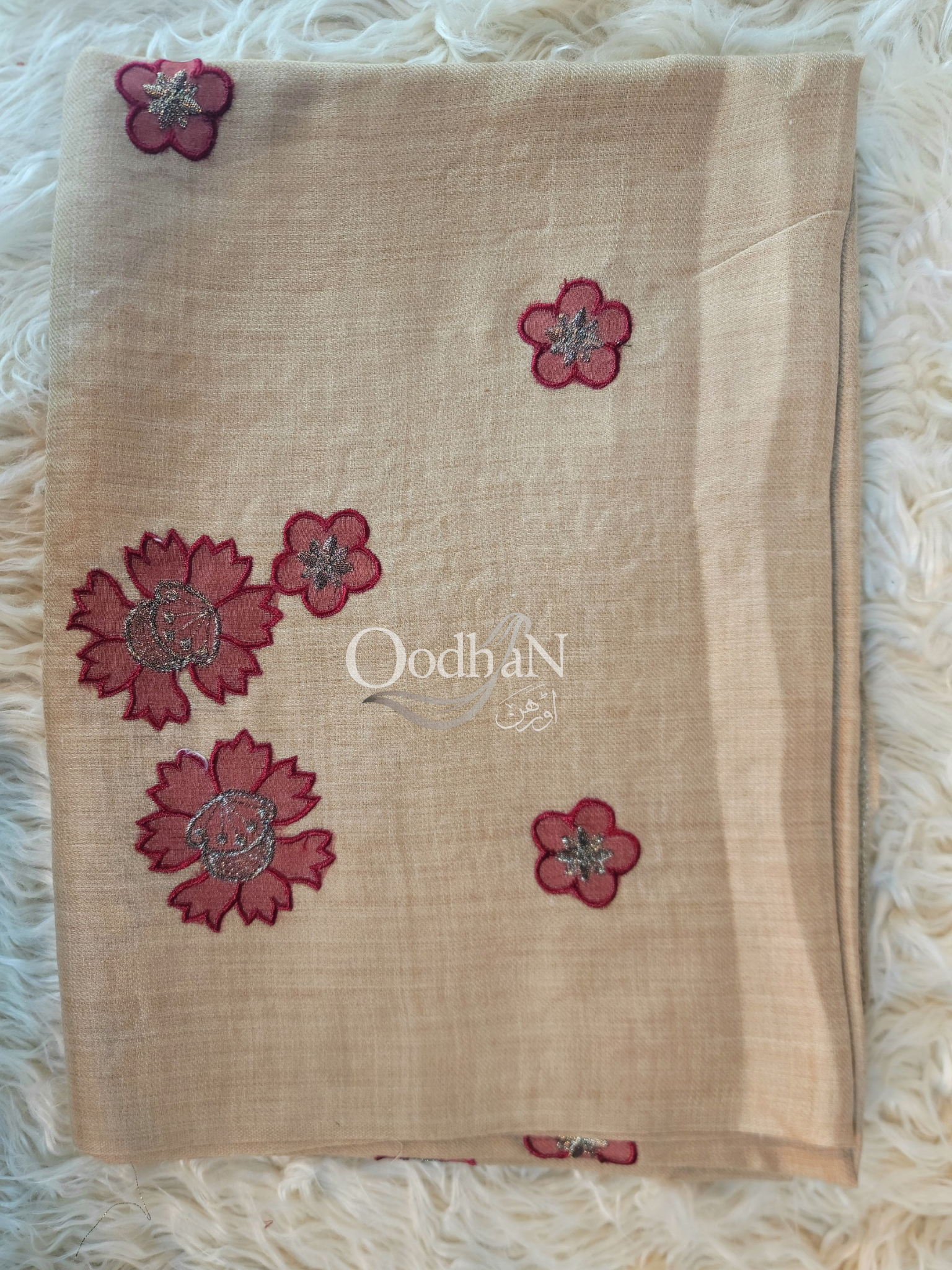 Winter Applique Style 002