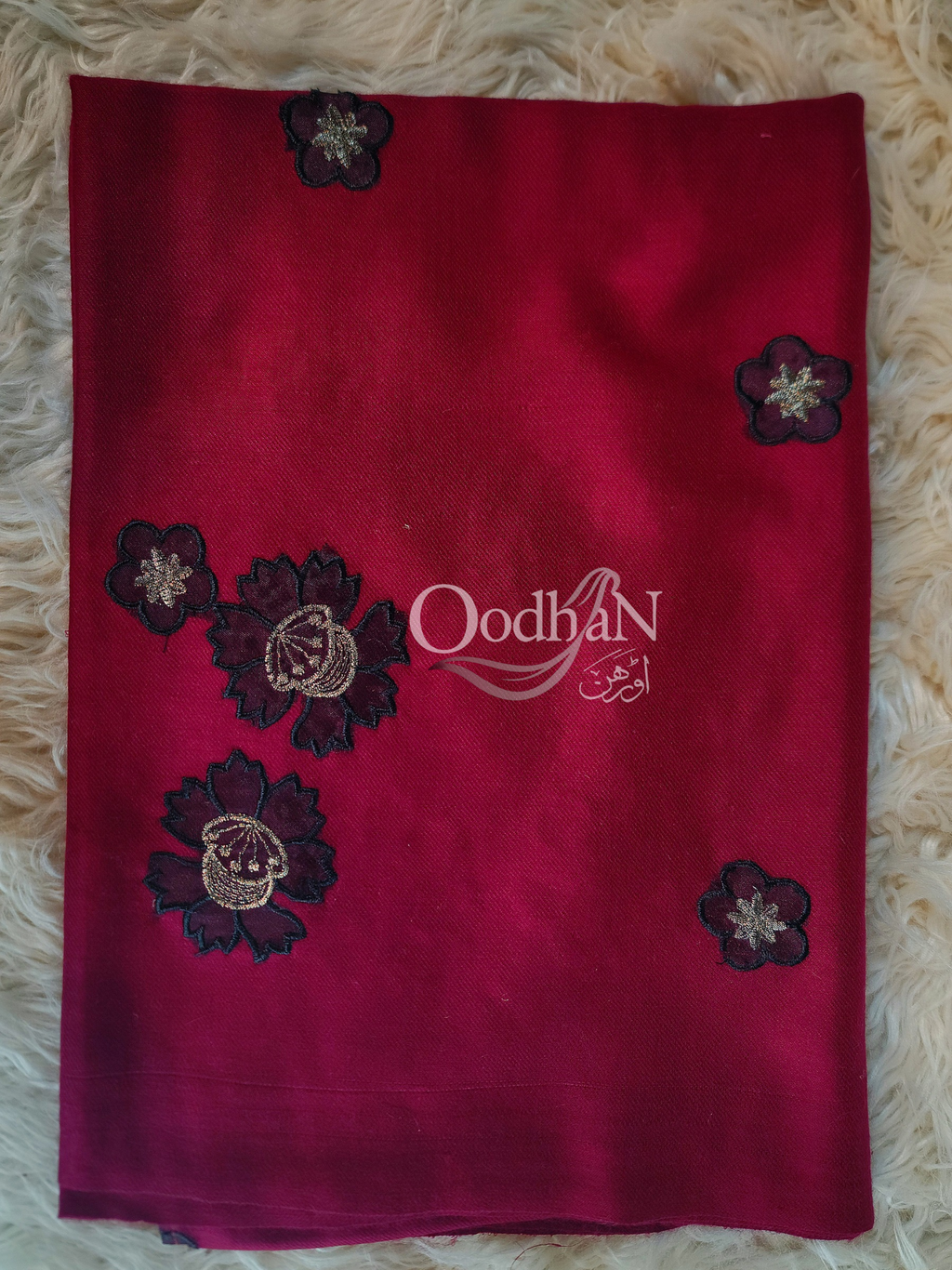 Winter Applique Style 002