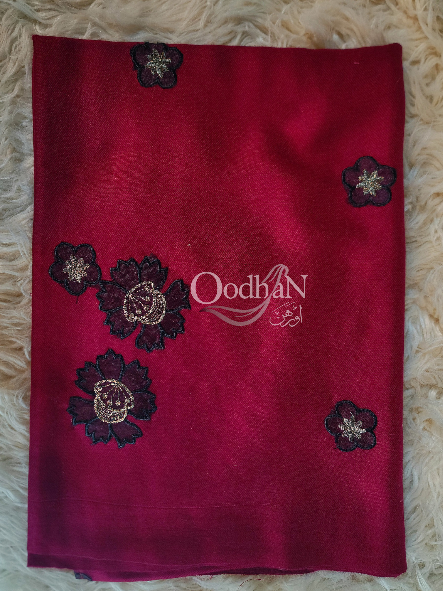 Winter Applique Style 002