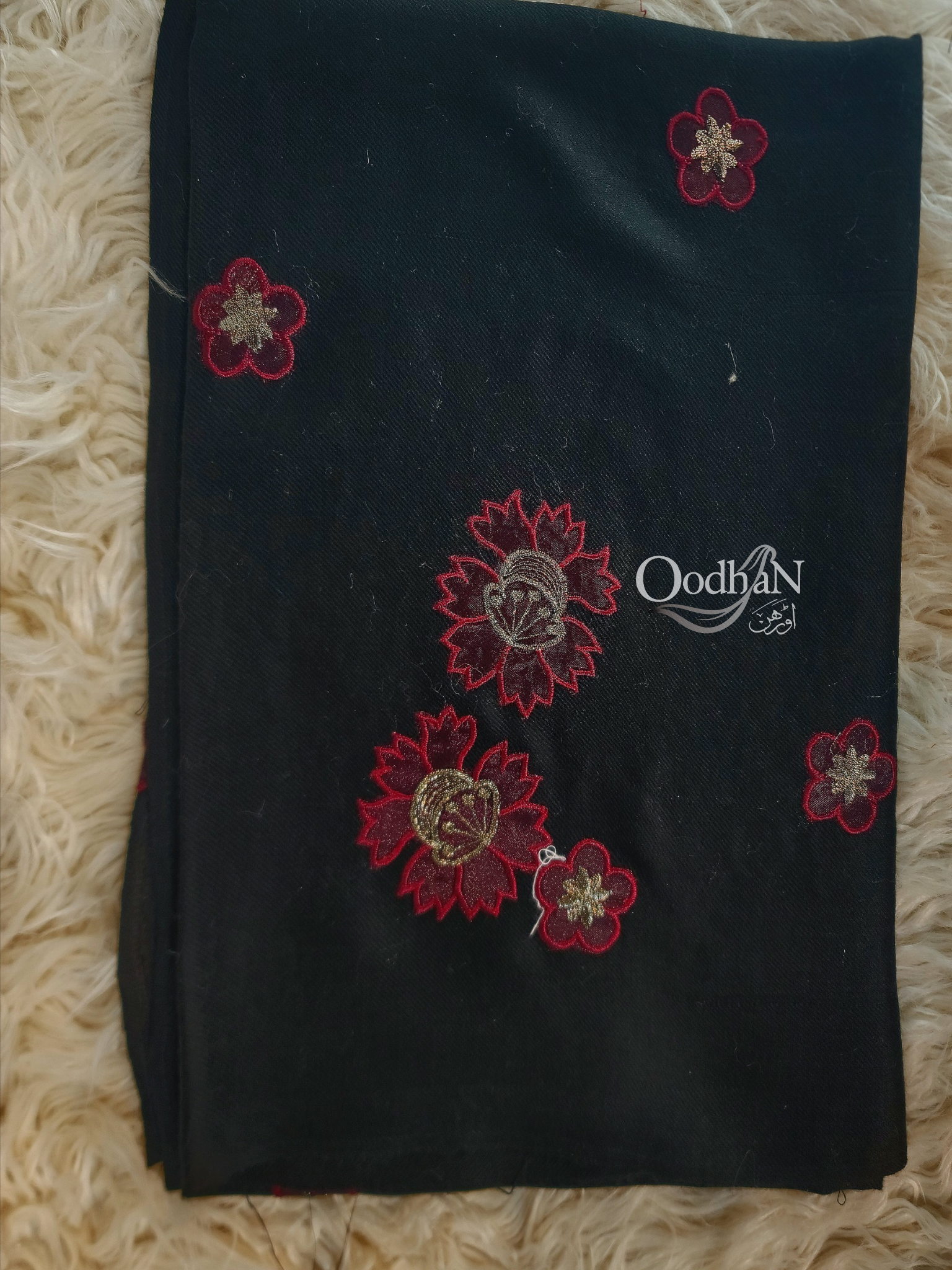 Winter Applique Style 002