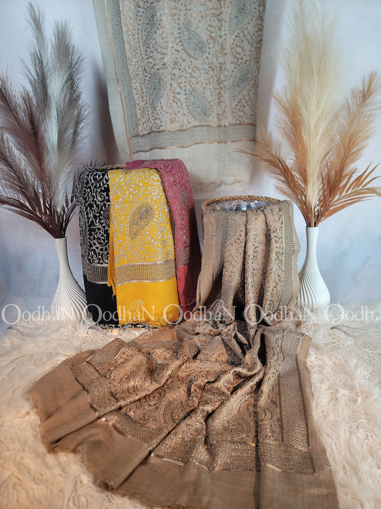 Tilla Winter Shawl 002