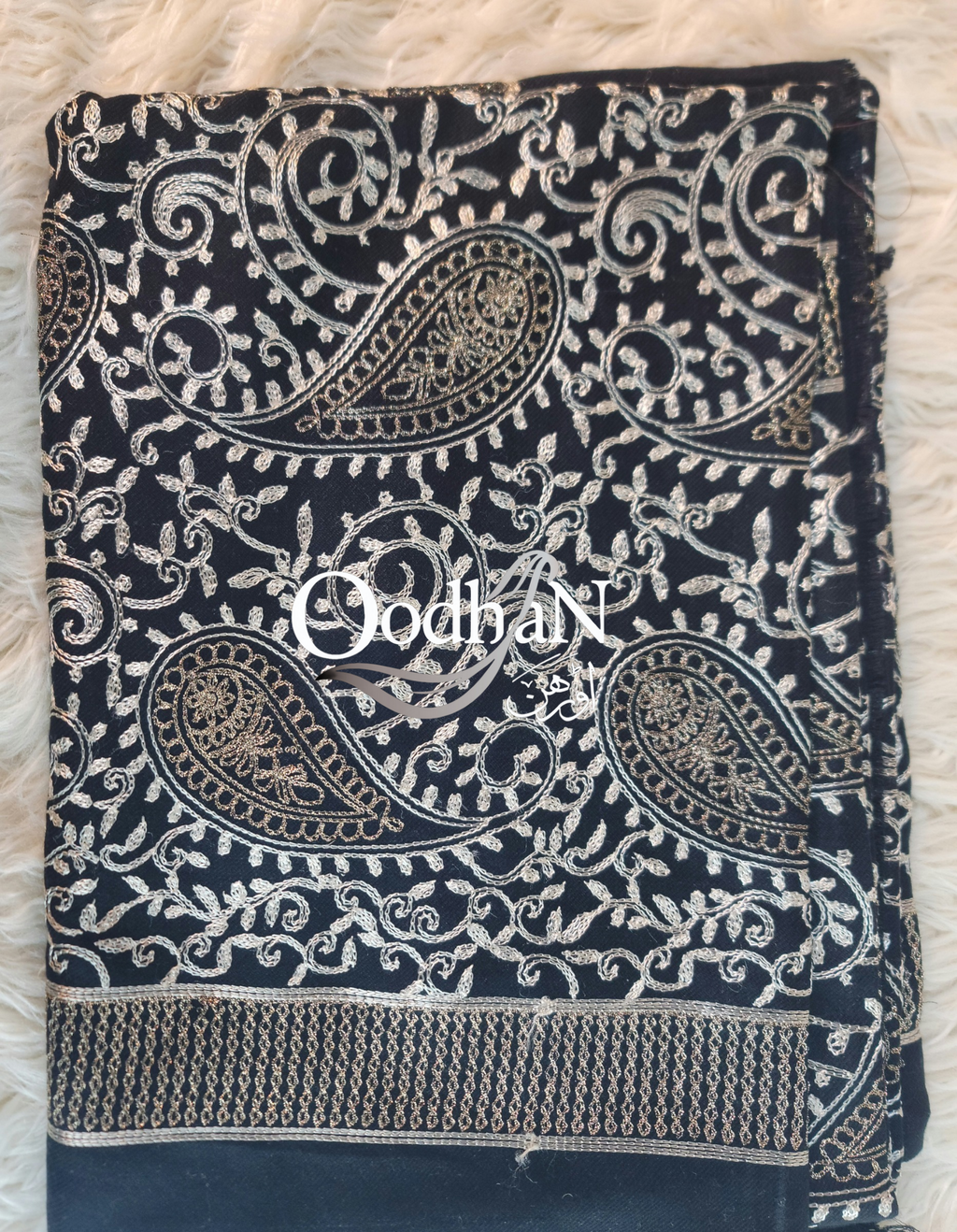 Tilla Winter Shawl 002