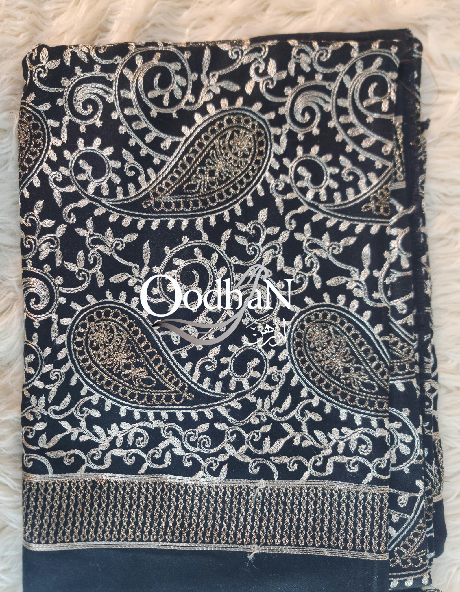 Tilla Winter Shawl 002
