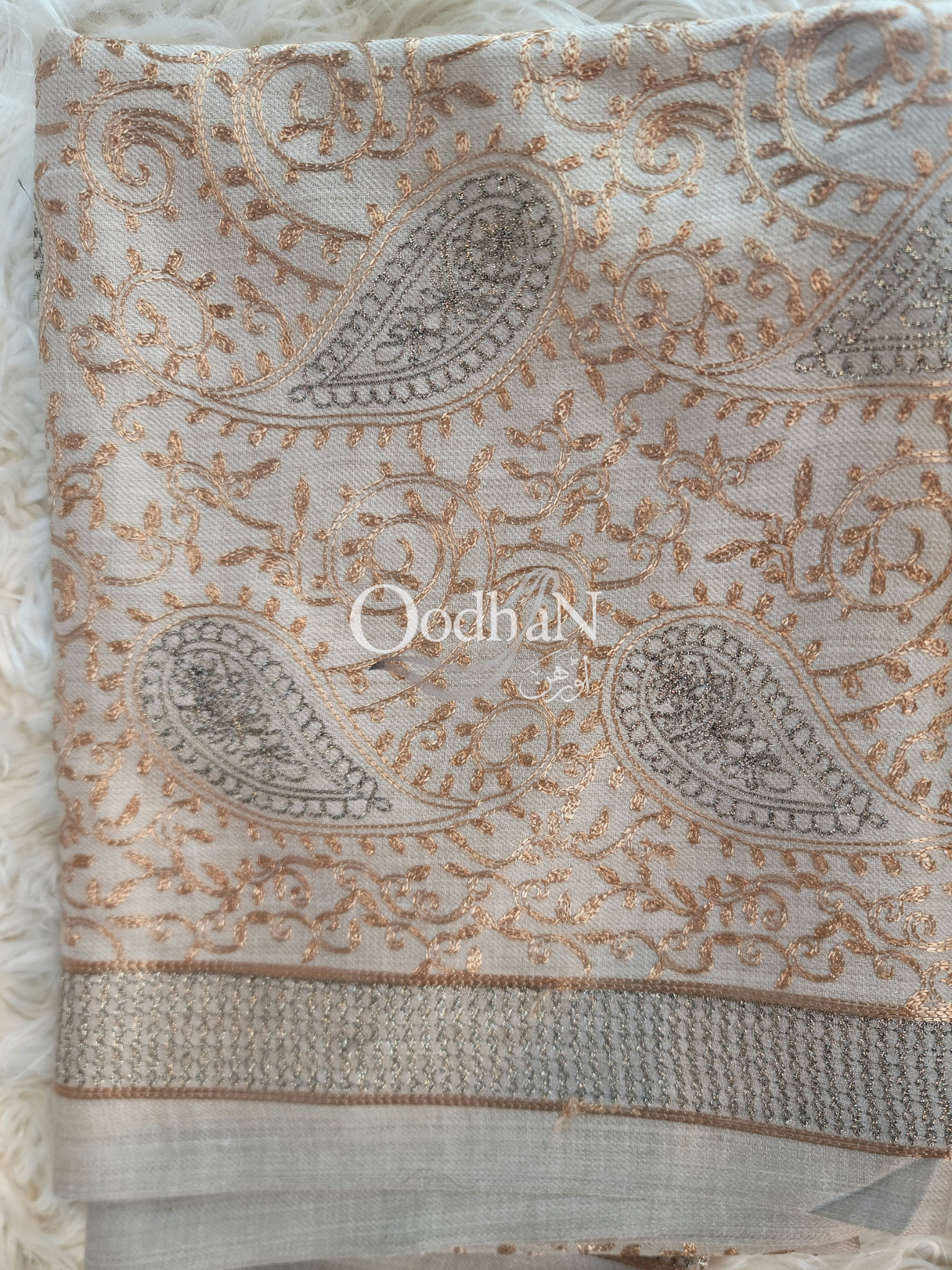 Tilla Winter Shawl 002