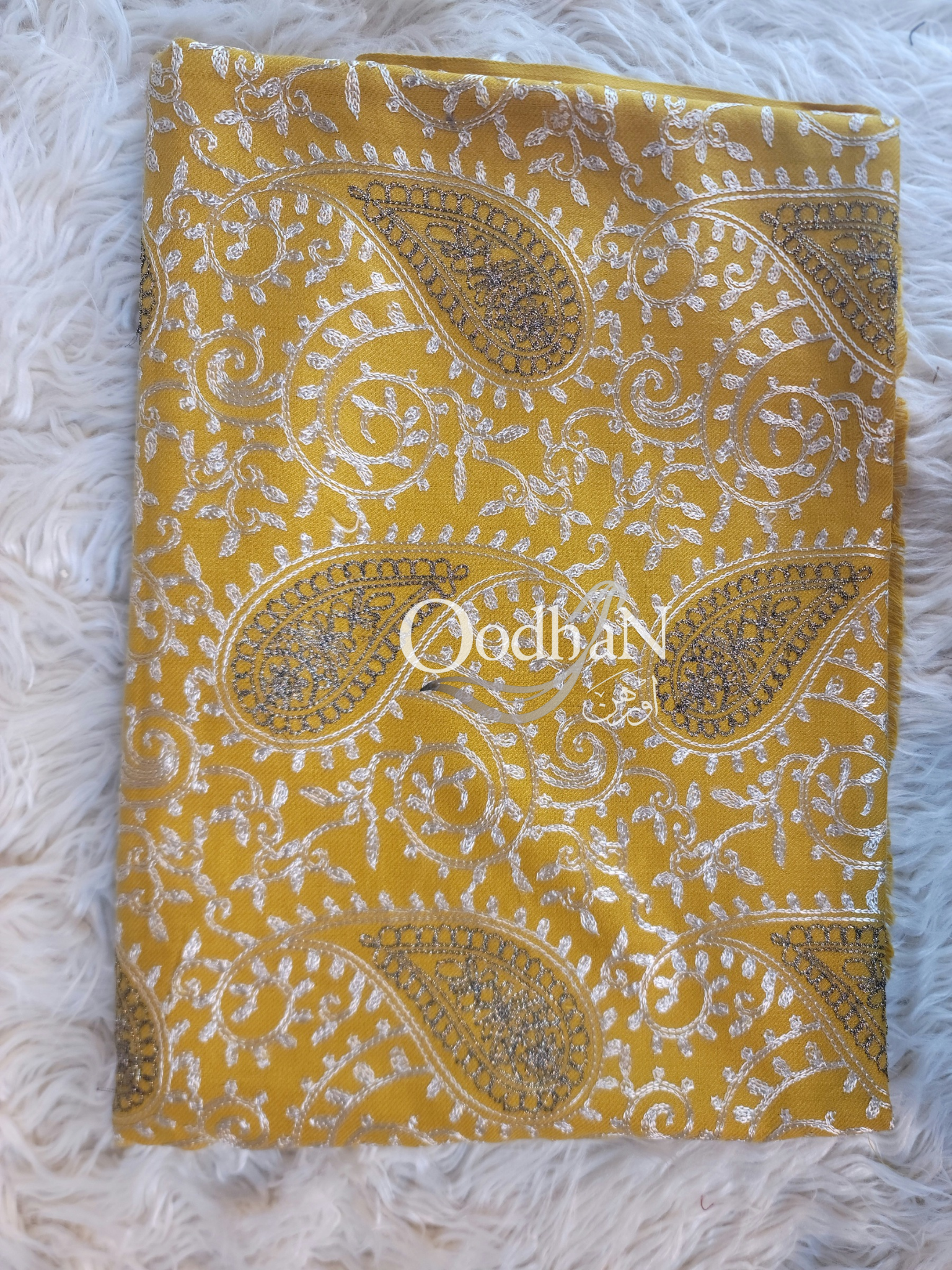 Tilla Winter Shawl 002