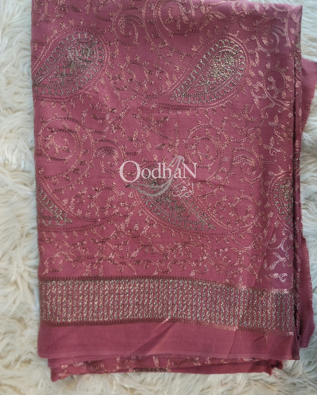 Tilla Winter Shawl 002