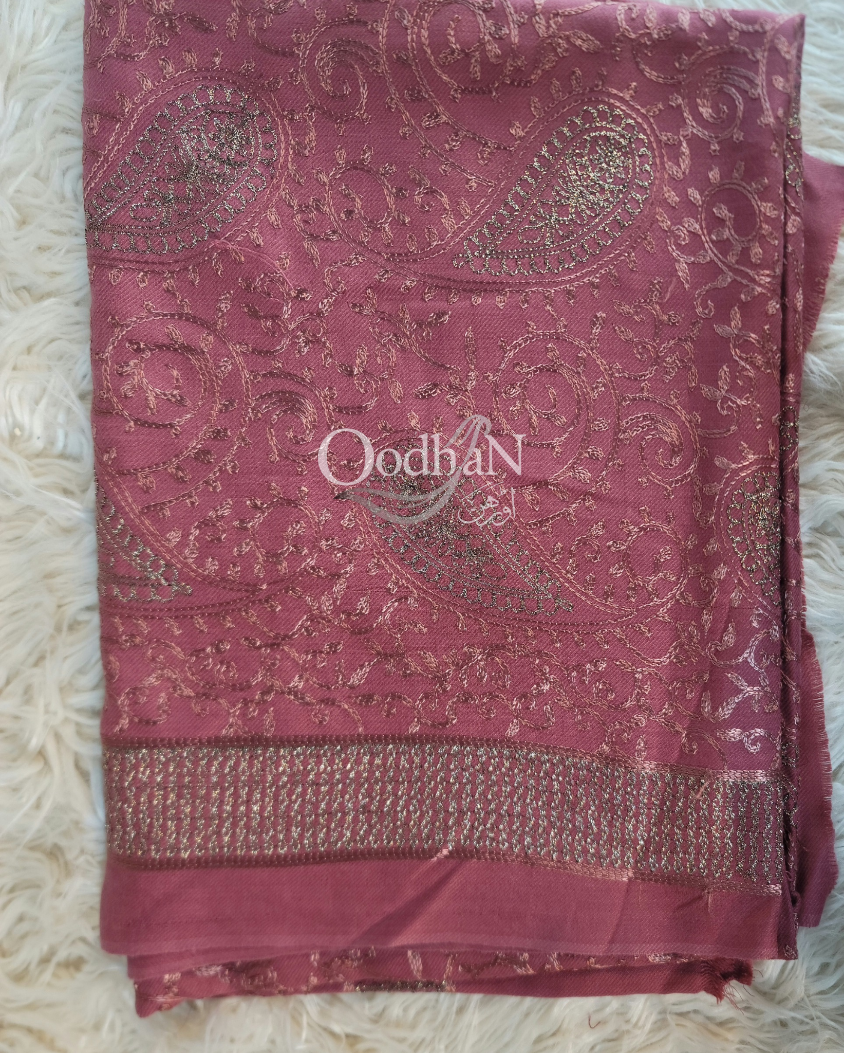 Tilla Winter Shawl 002