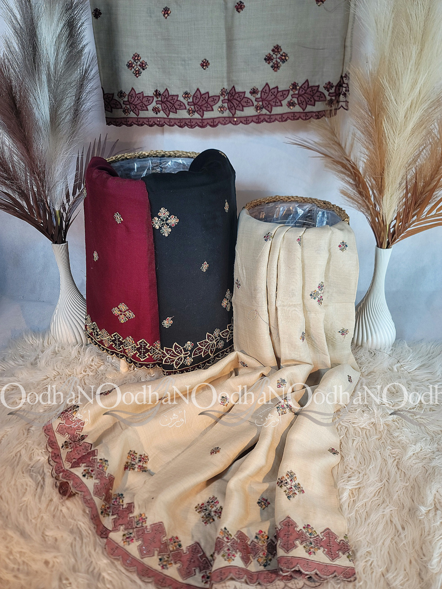 Winter Applique Style 002