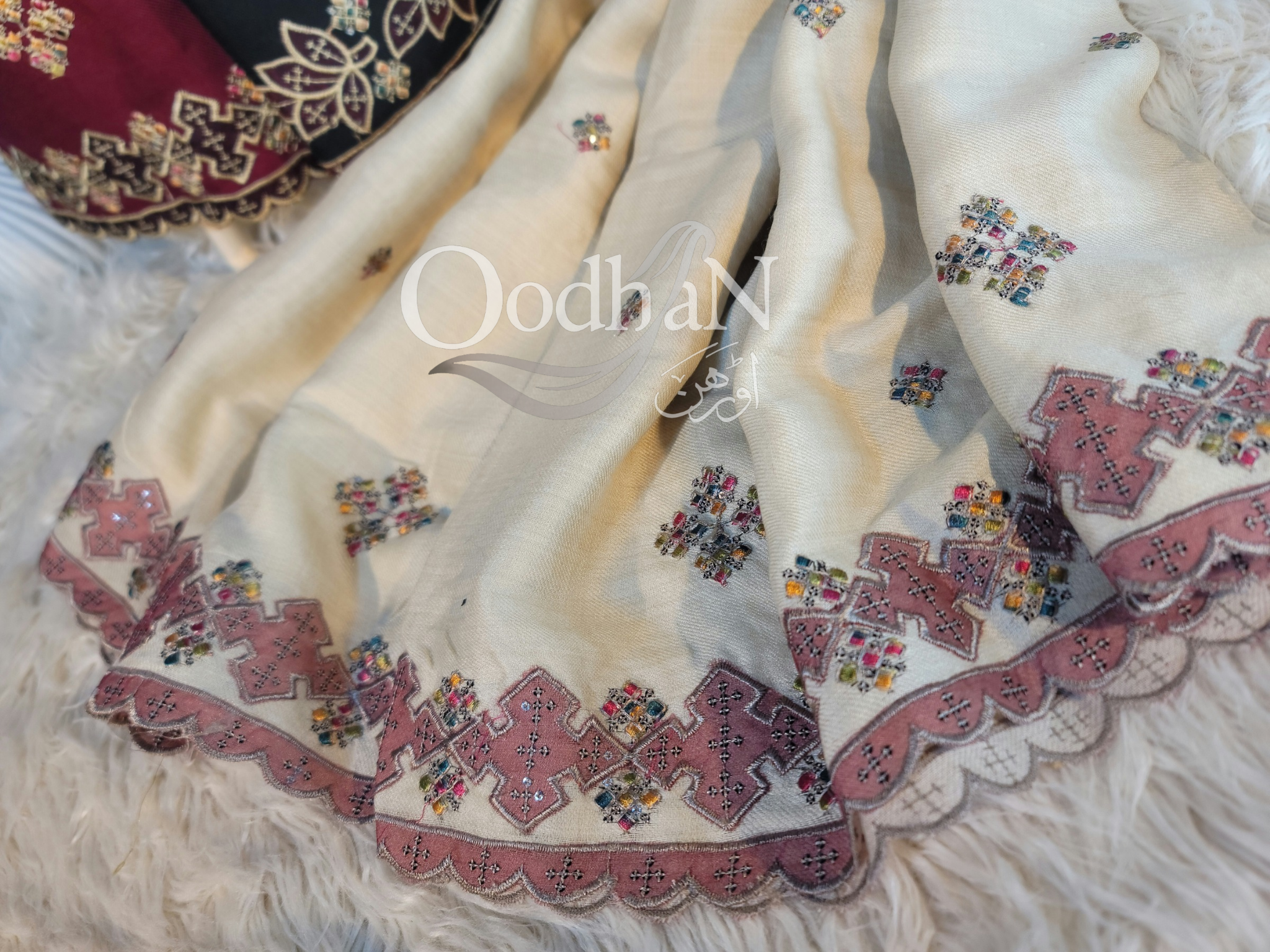 Winter Applique Style 002