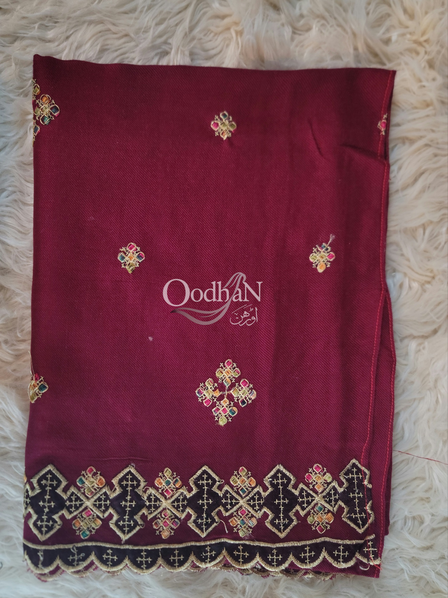 Winter Applique Style 002
